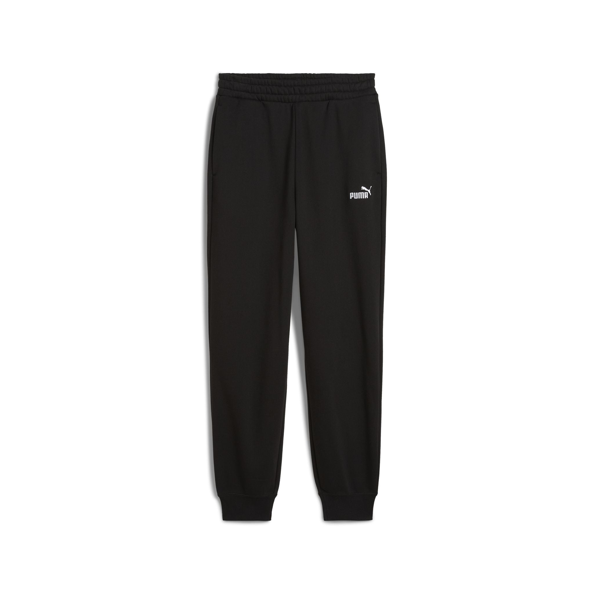 PUMA Essentials No. 1 Logo High-Waisted Womens Sweatpants