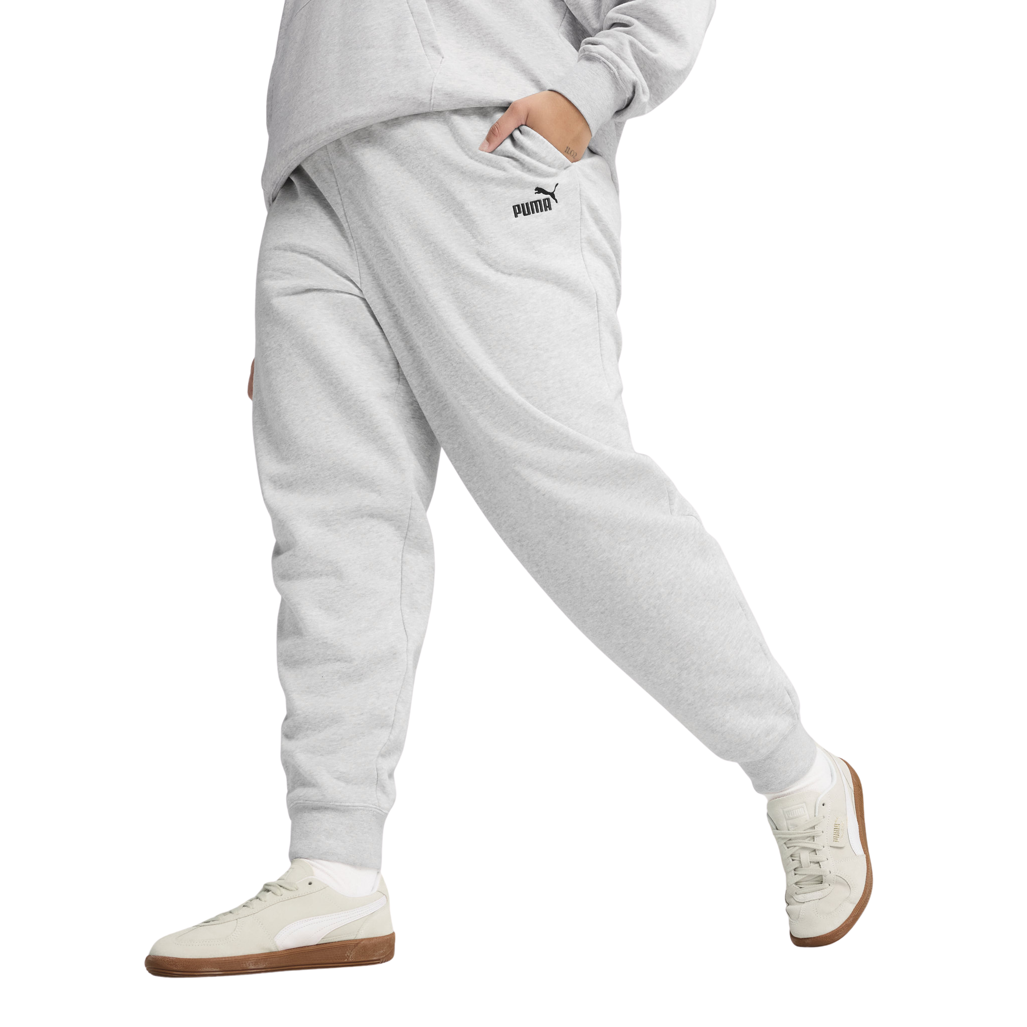 PUMA Essentials No.1 Logo Comfort Womens Sweatpants