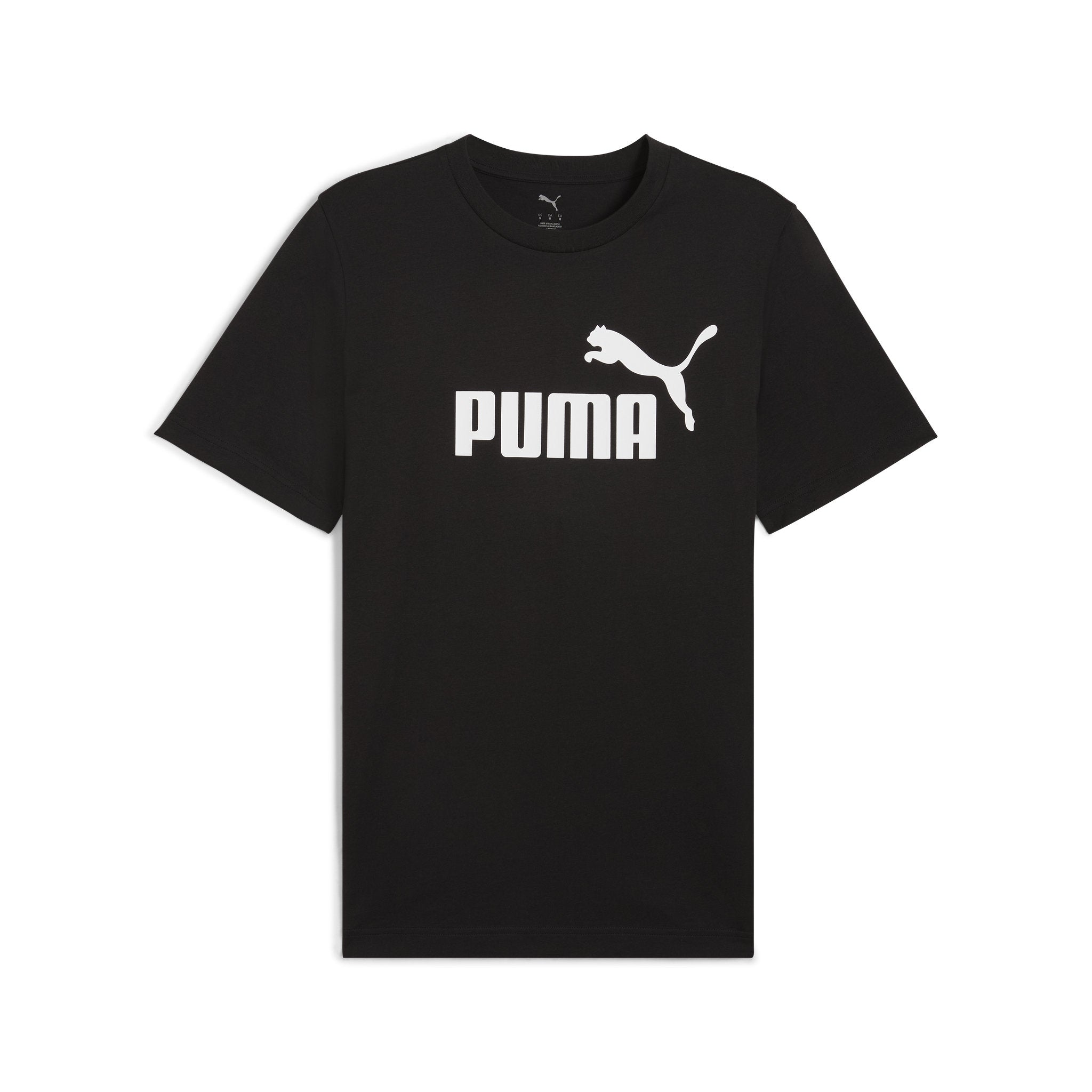 PUMA Essentials No.1 Logo Mens Tee
