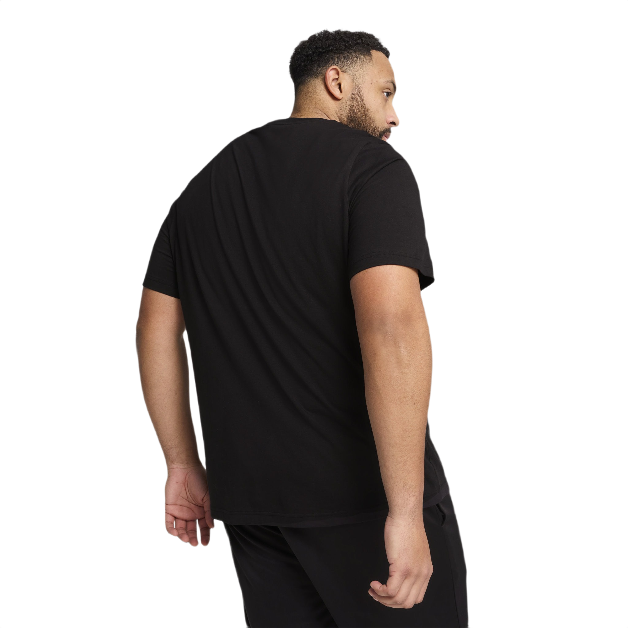 PUMA Essentials No.1 Logo Mens Tee