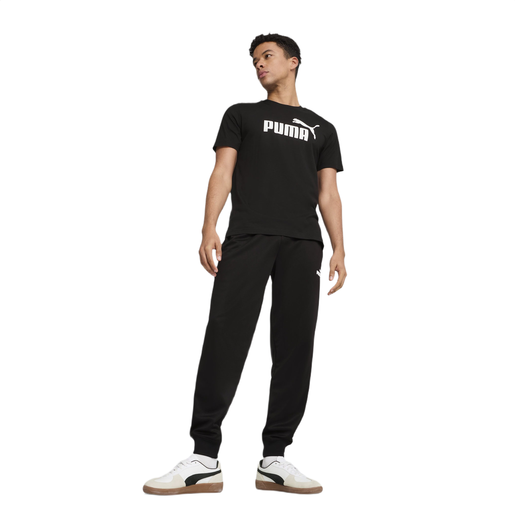 PUMA Essentials No.1 Logo Mens Tee