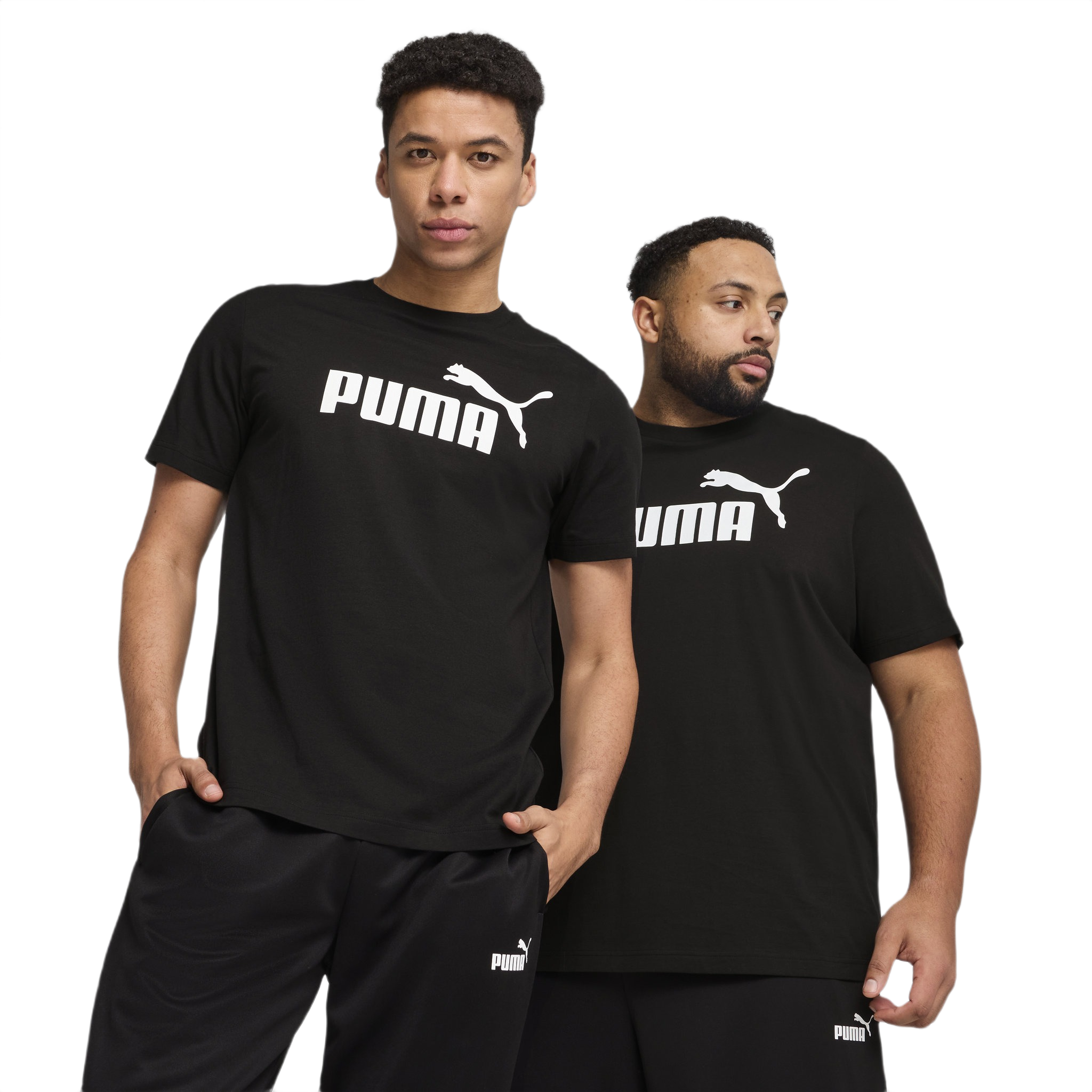 PUMA Essentials No.1 Logo Mens Tee