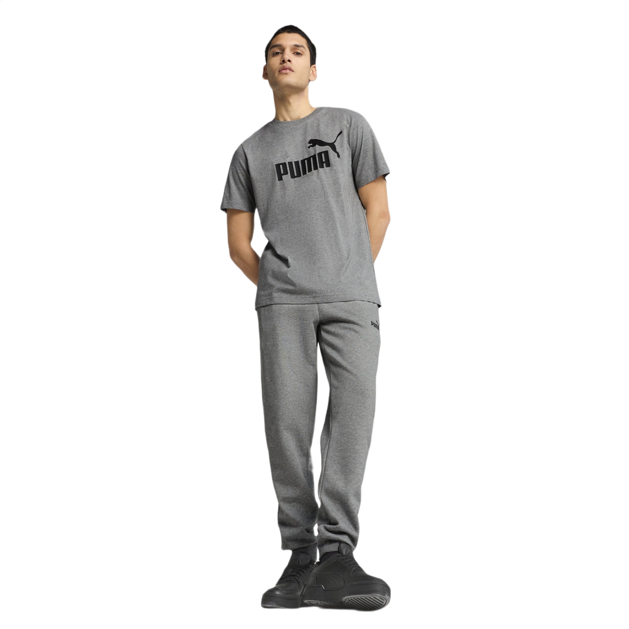 PUMA Essentials No.1 Logo Mens Tee