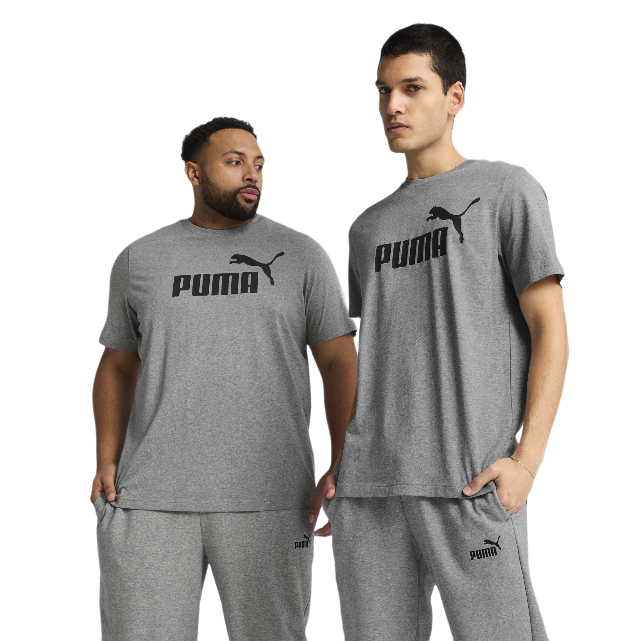PUMA Essentials No.1 Logo Mens Tee
