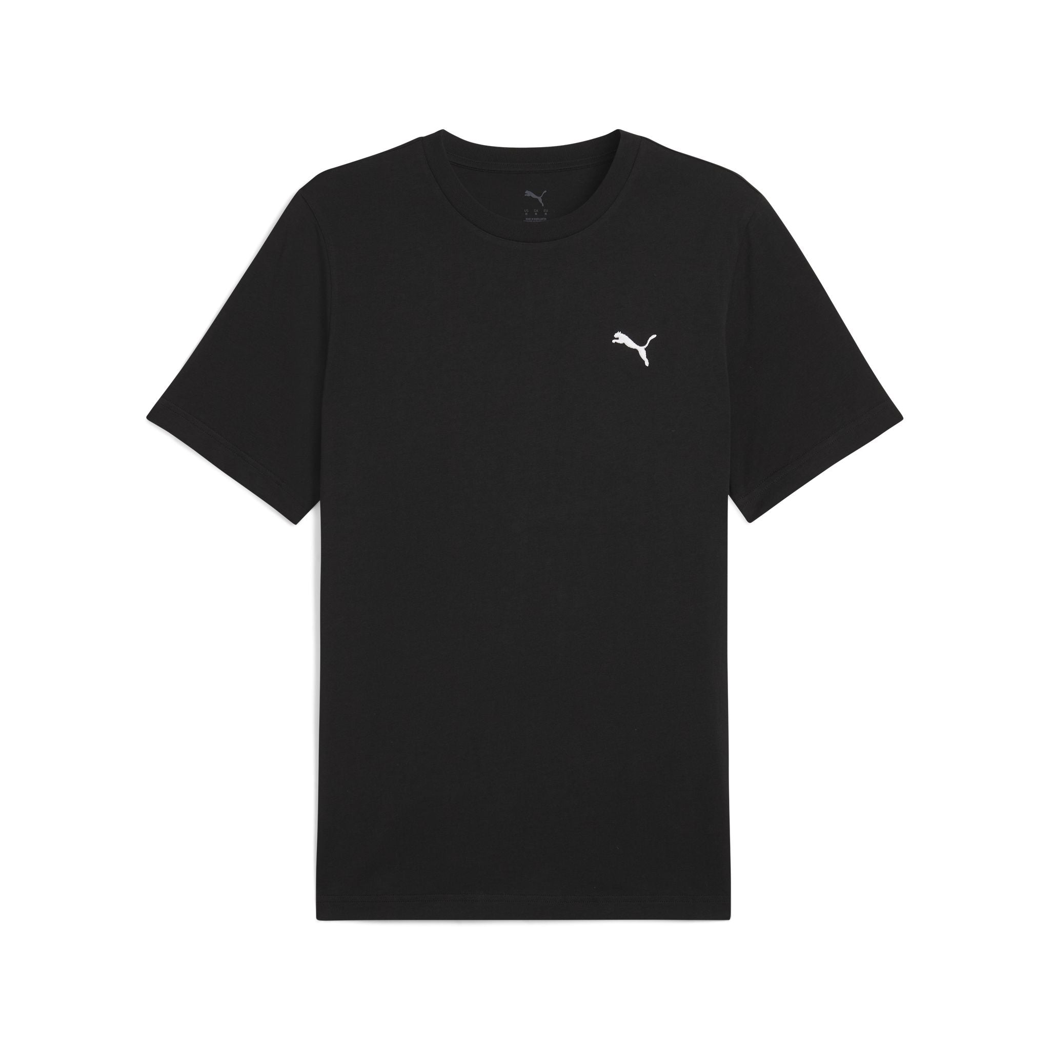 PUMA Essentials Small Logo Mens Tee