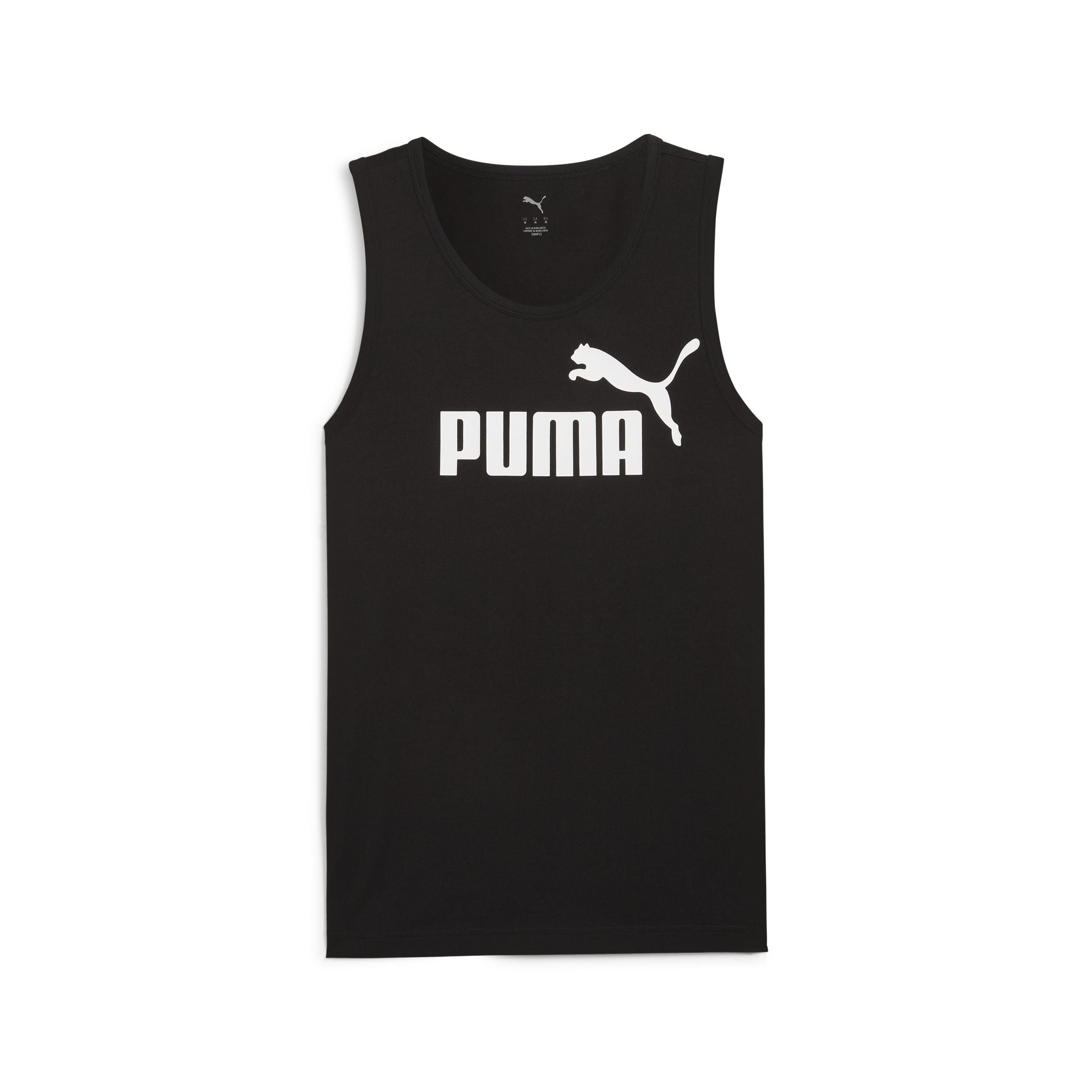 PUMA Essentials No.1 Logo Mens Tank