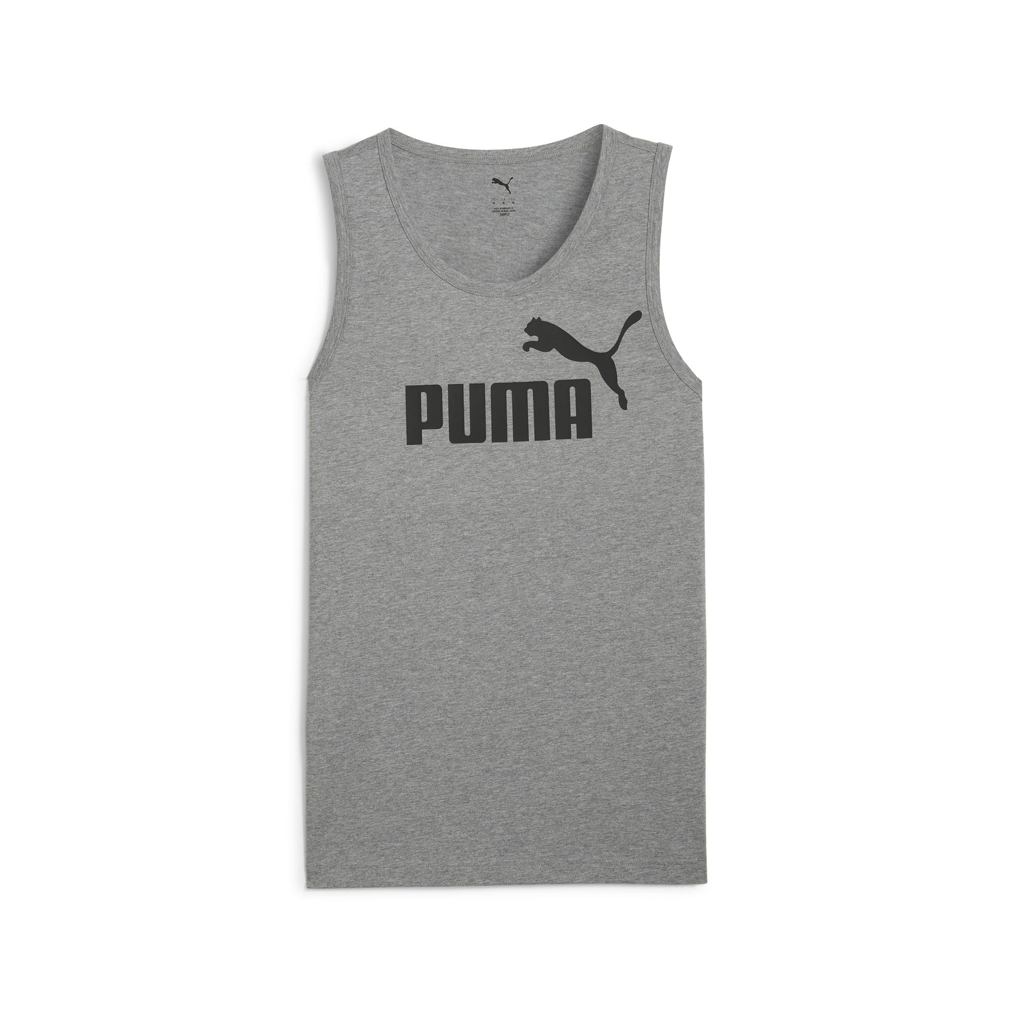 PUMA Essentials No.1 Logo Mens Tank