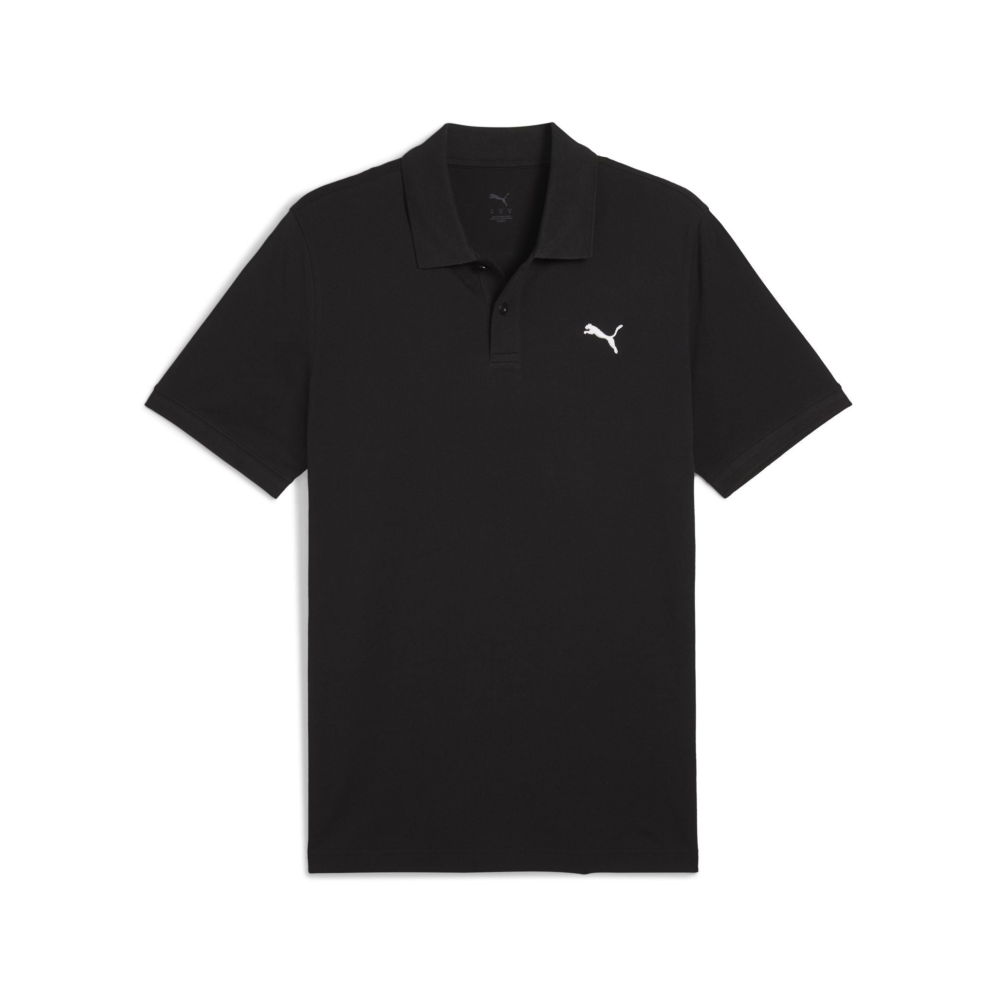 PUMA Essentials Mens Pique Polo
