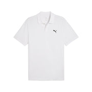 PUMA Essentials Mens Pique Polo