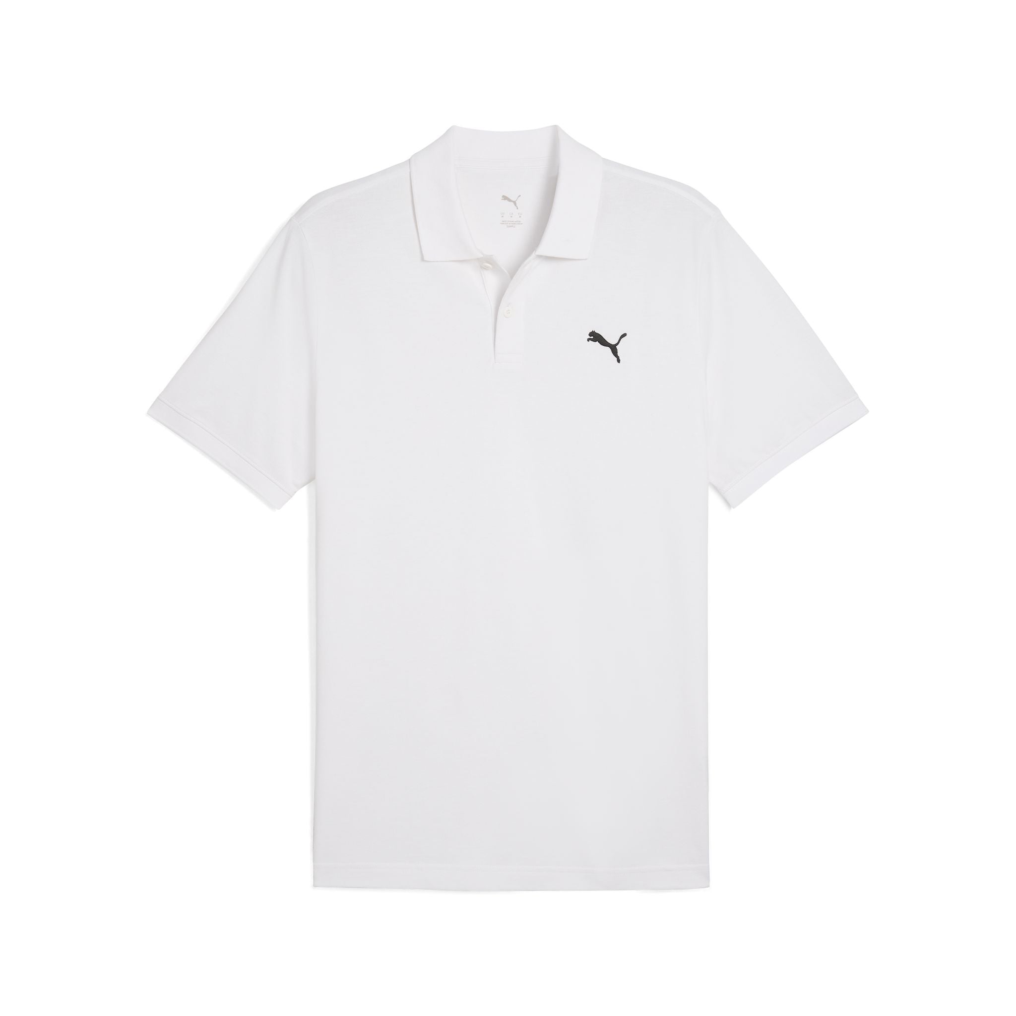 PUMA Essentials Mens Pique Polo