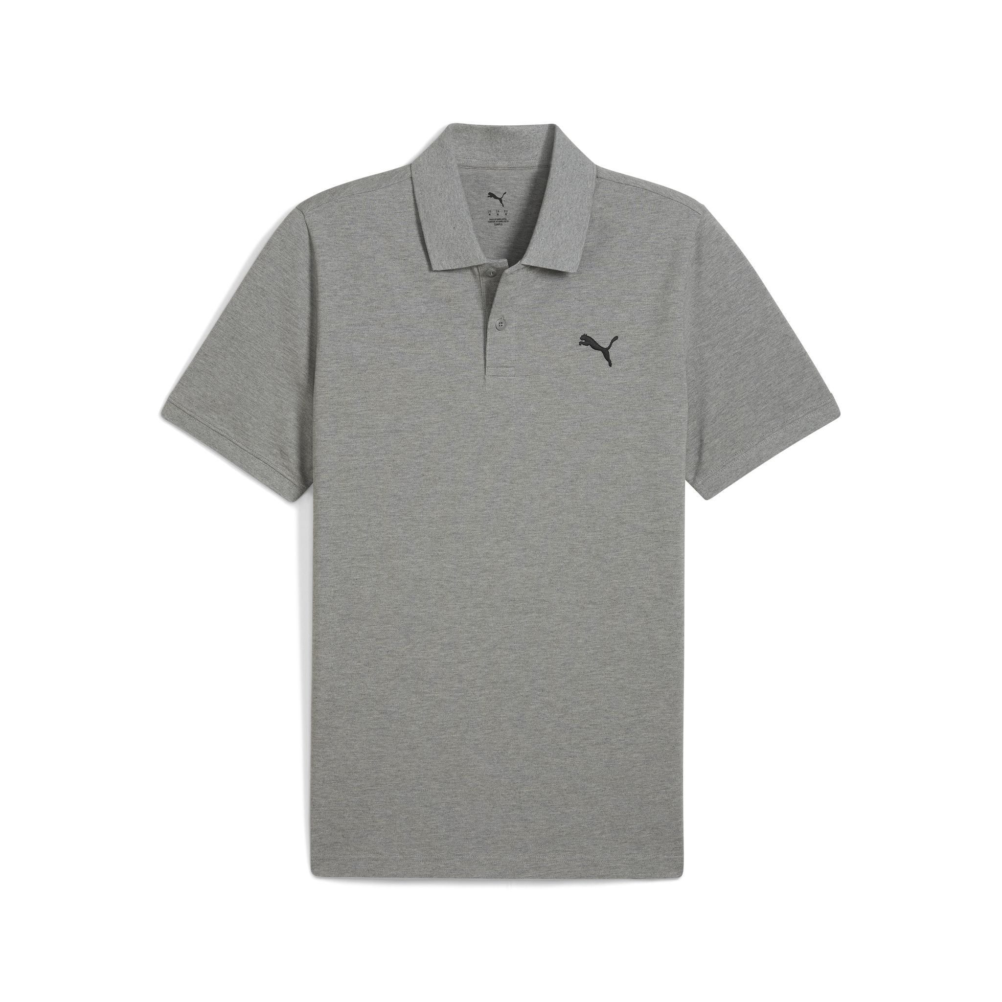 PUMA Essentials Mens Pique Polo