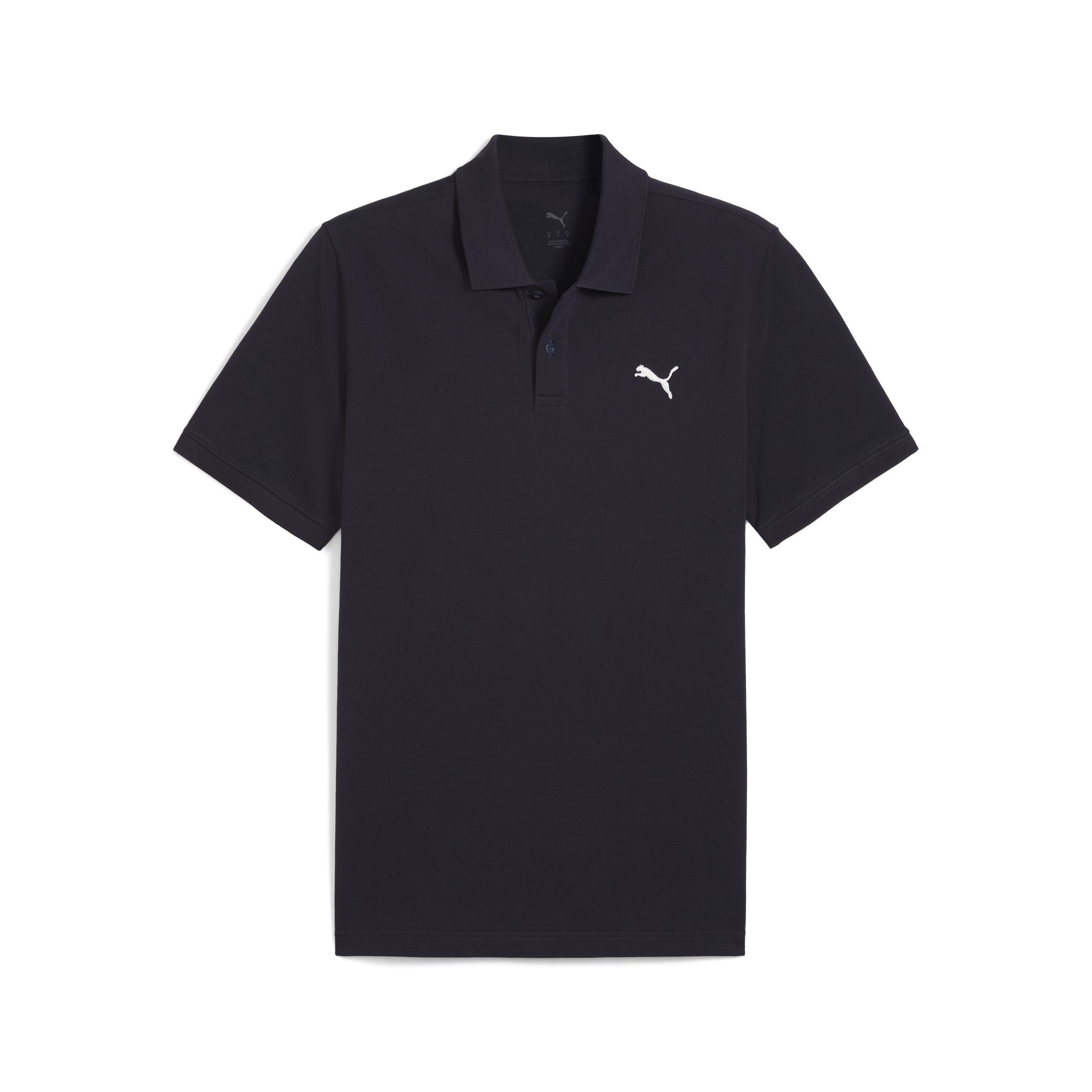 PUMA Essentials Mens Pique Polo