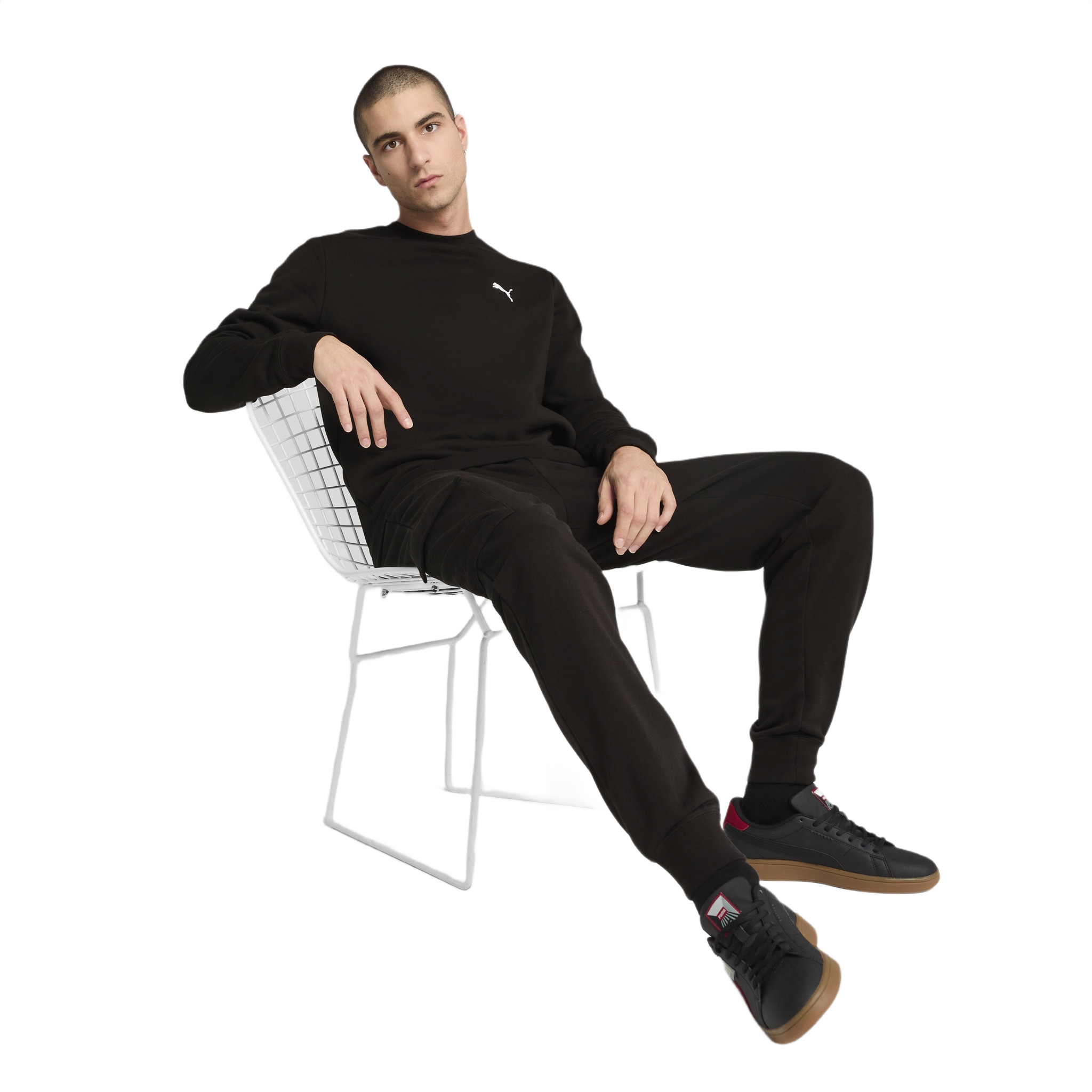 PUMA Essentials Mens Crew