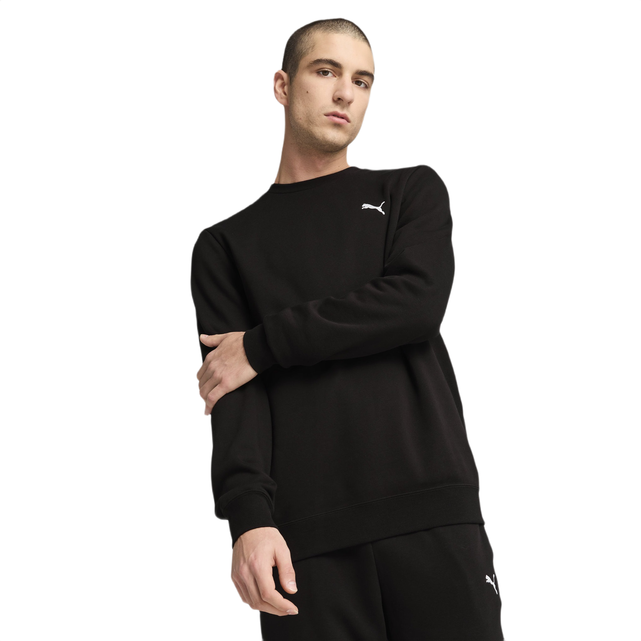 PUMA Essentials Mens Crew