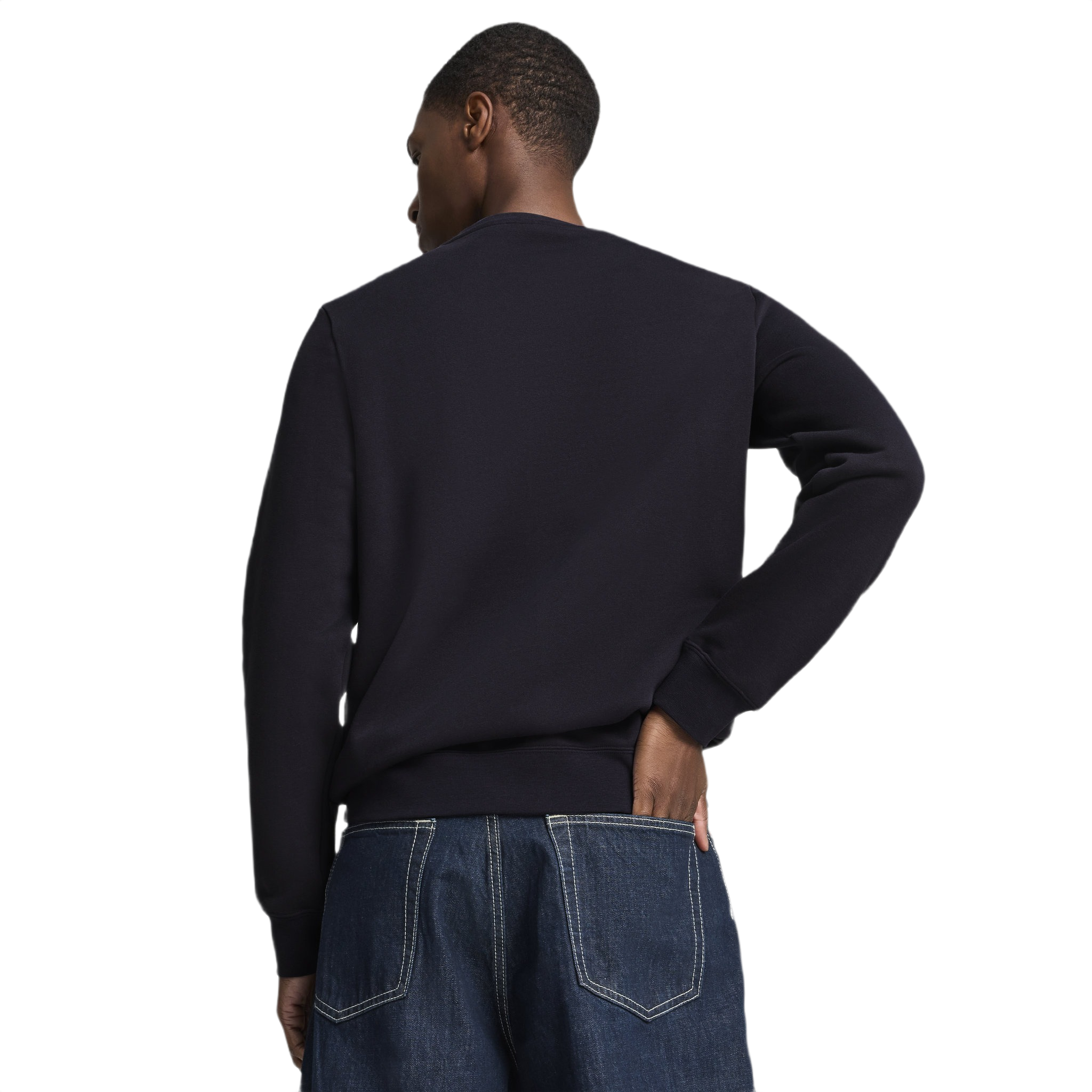 PUMA Essentials Mens Crew