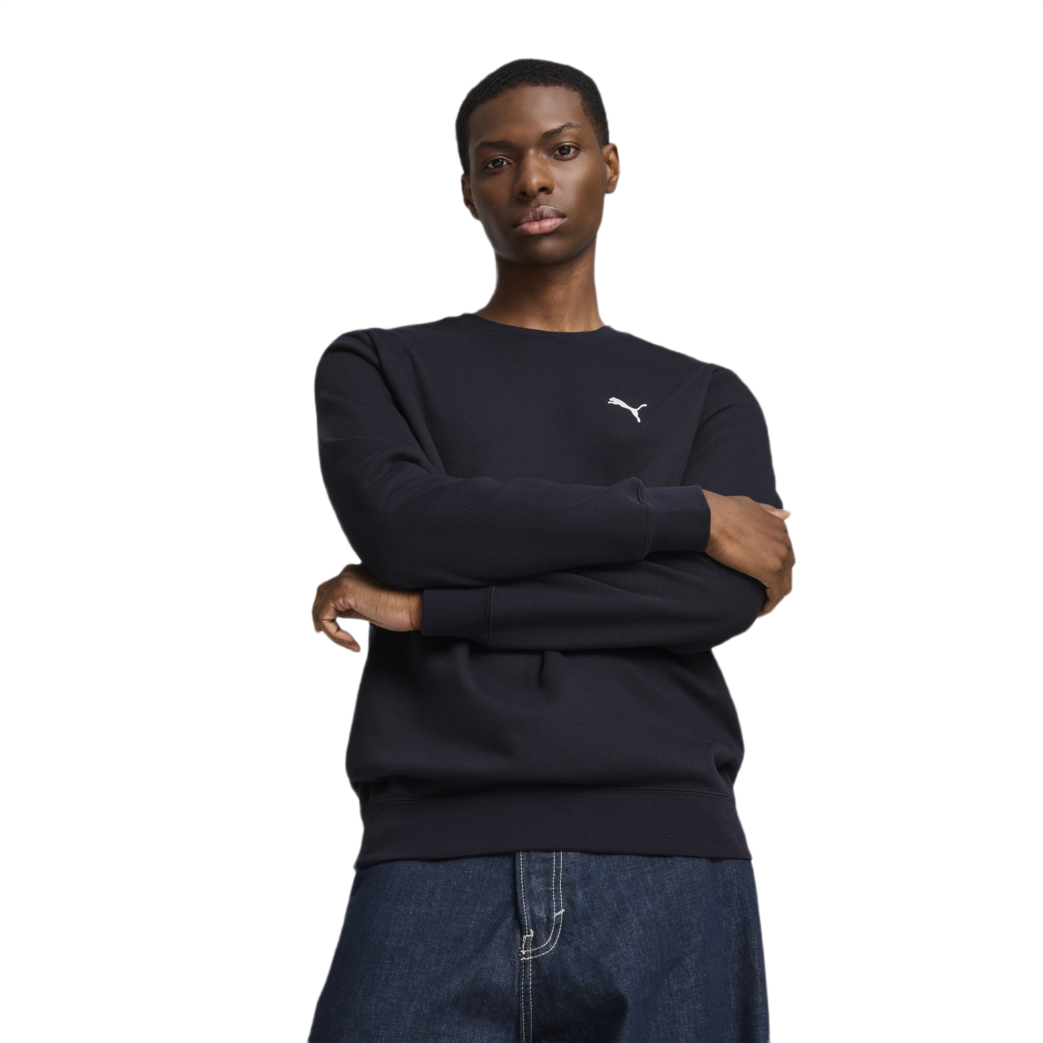 PUMA Essentials Mens Crew