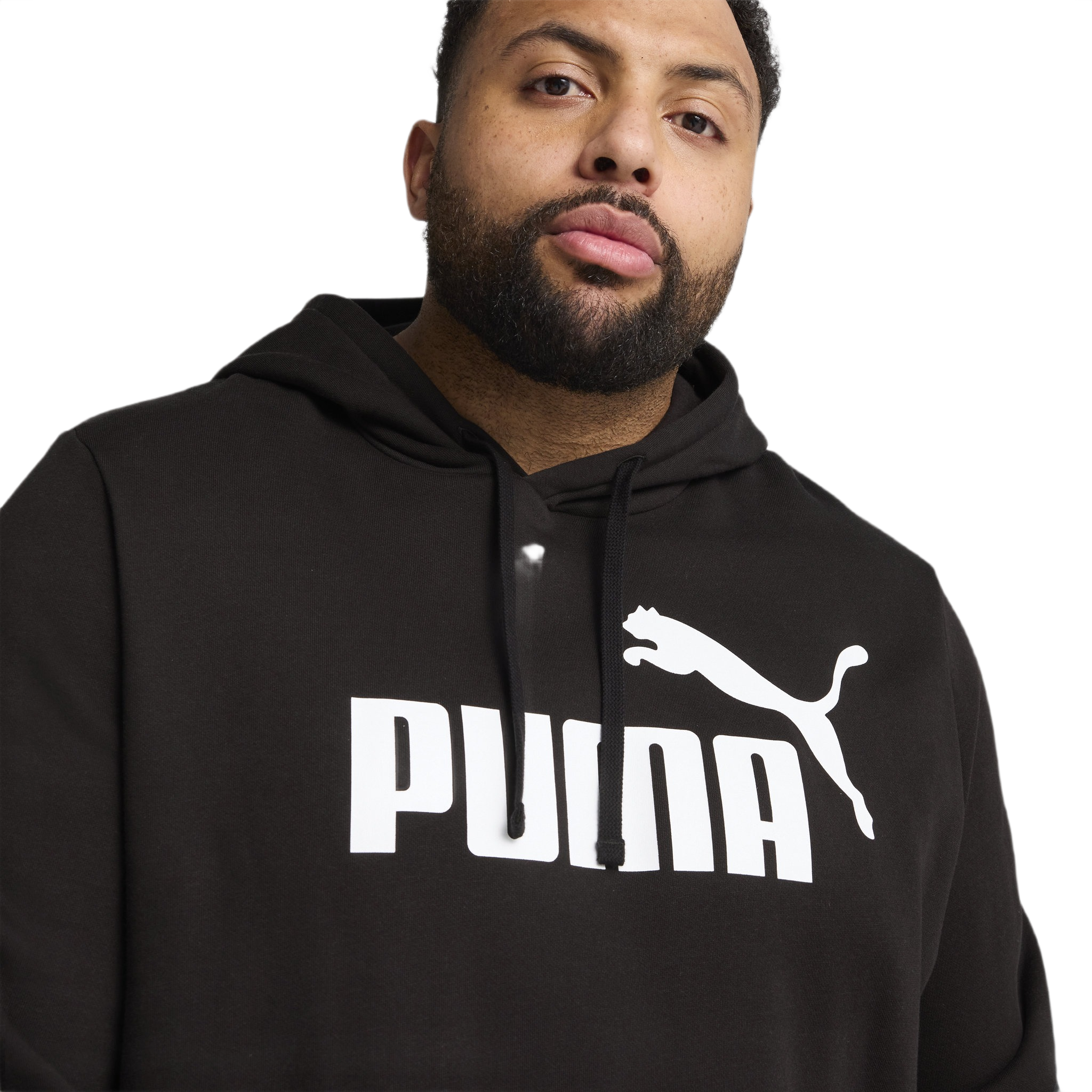 PUMA Essentials No.1 Logo Mens Hoodie