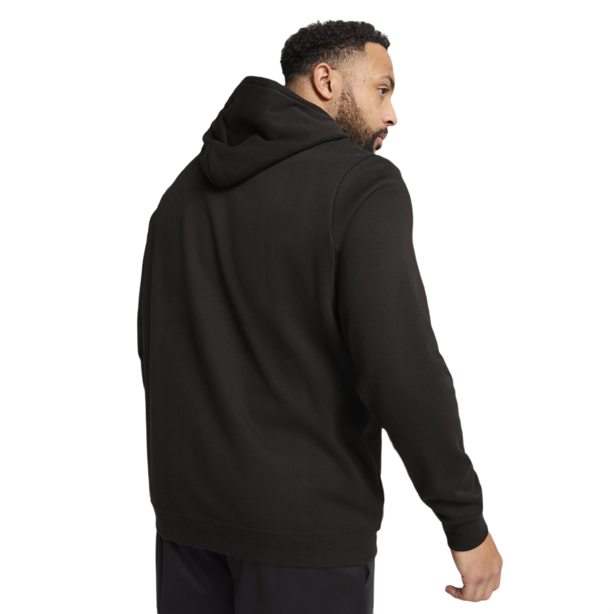 PUMA Essentials No.1 Logo Mens Hoodie