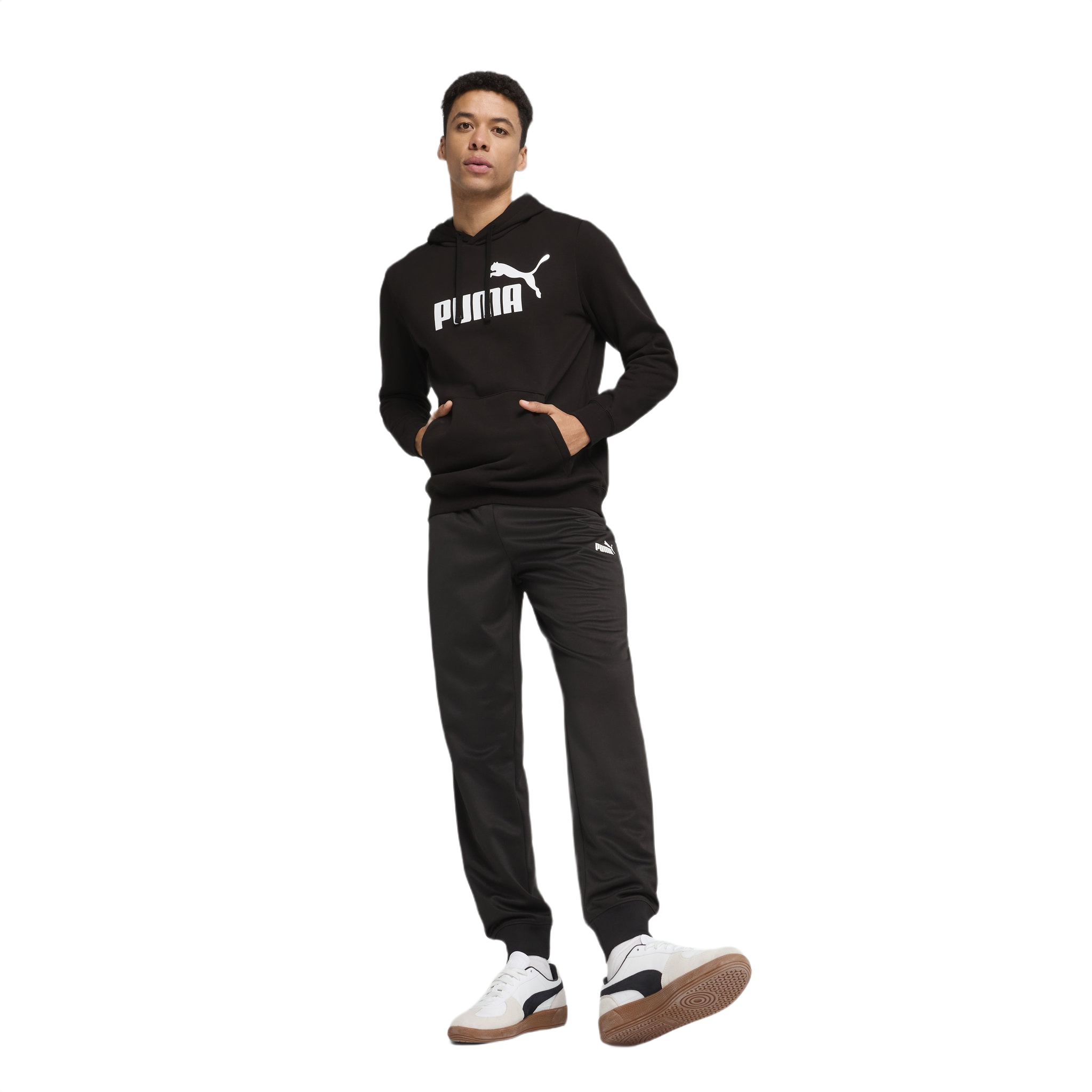 PUMA Essentials No.1 Logo Mens Hoodie