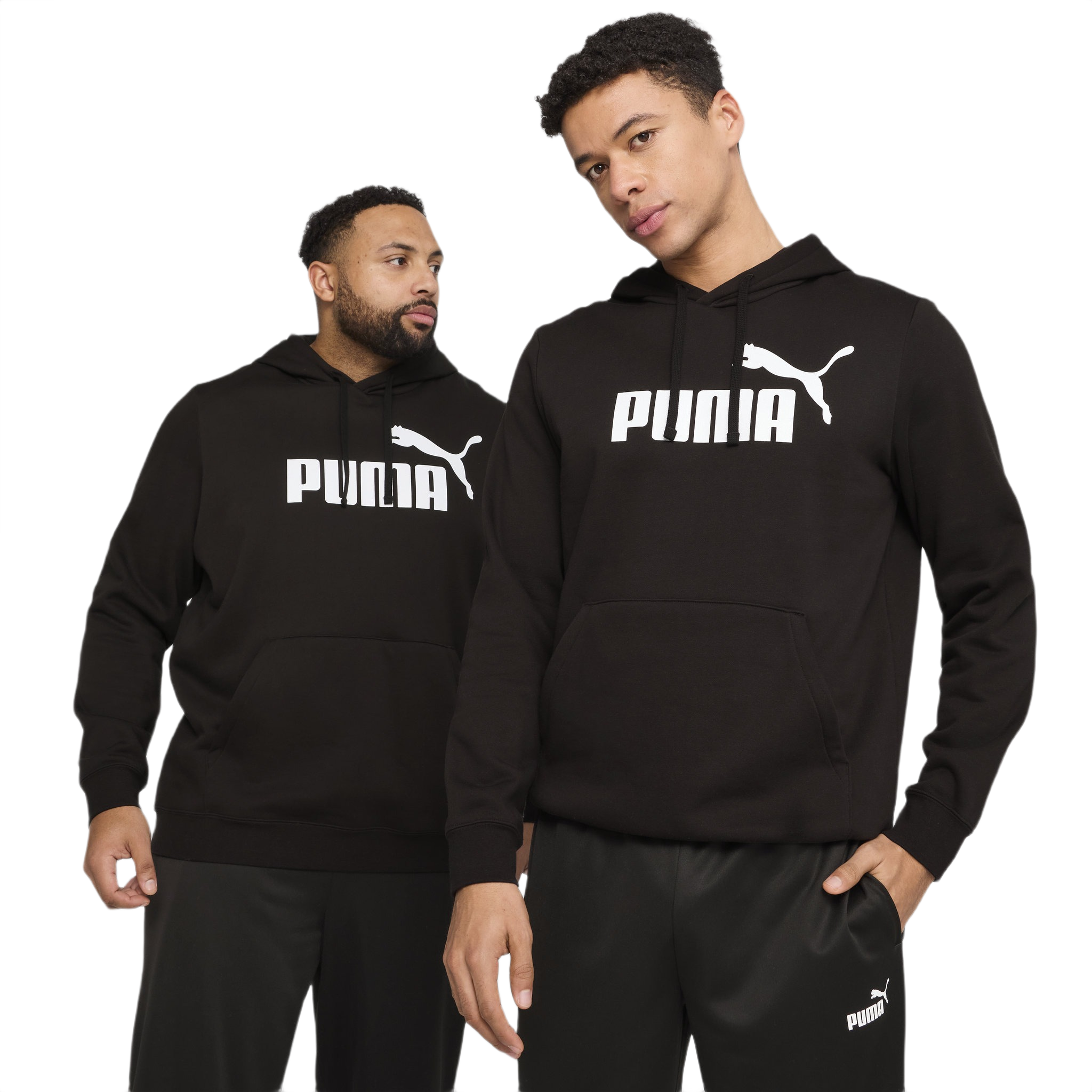PUMA Essentials No.1 Logo Mens Hoodie