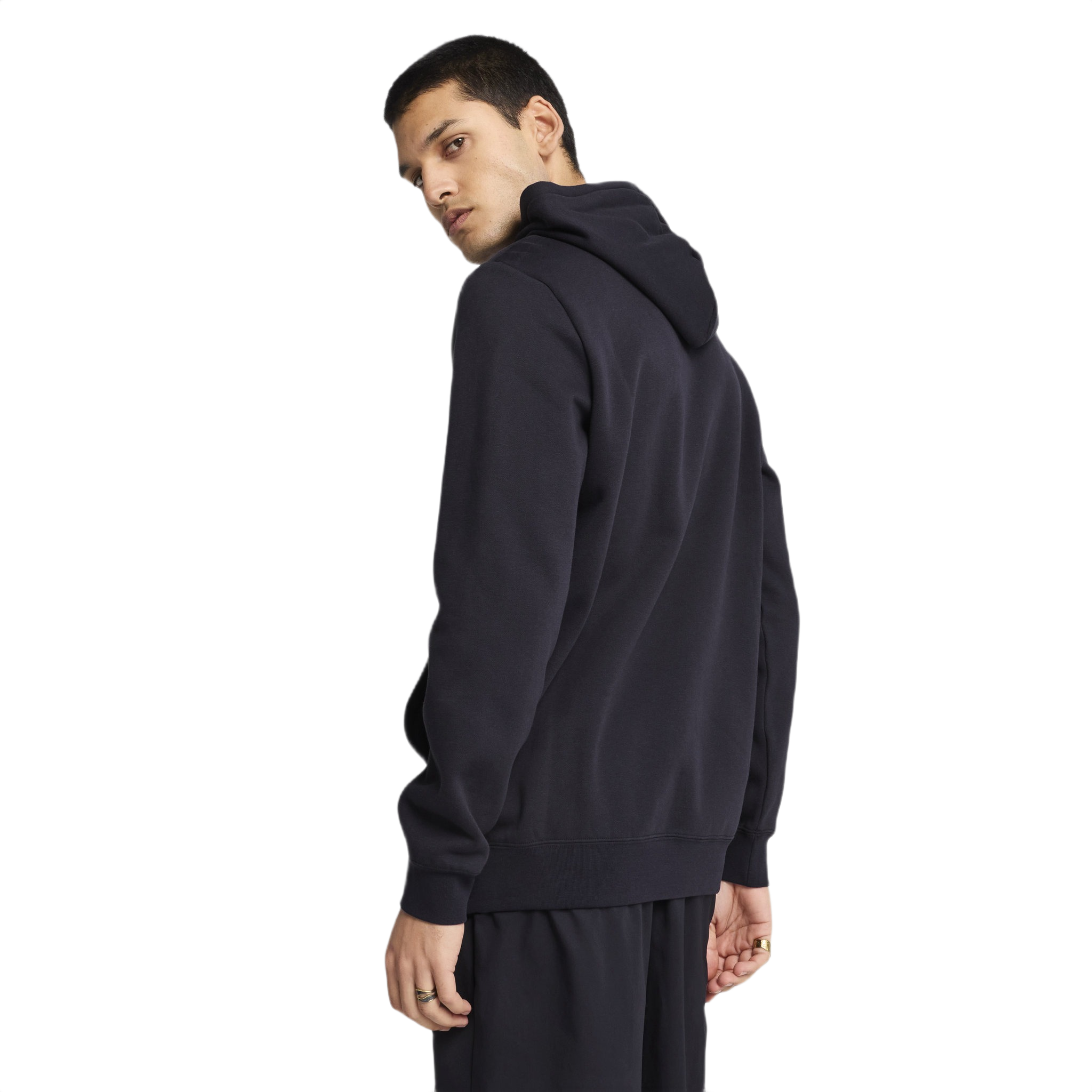 PUMA Essentials No.1 Logo Mens Hoodie