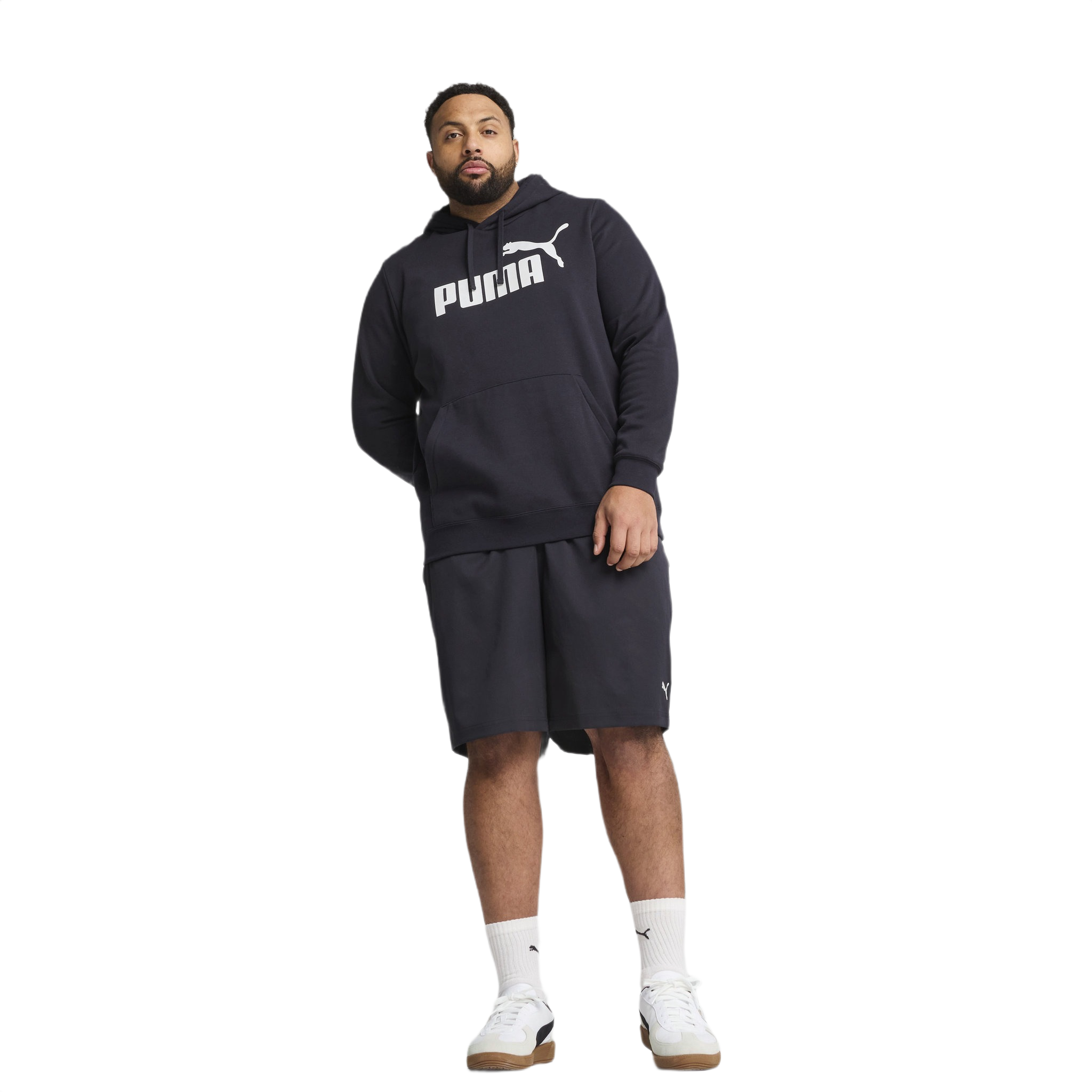 PUMA Essentials No.1 Logo Mens Hoodie