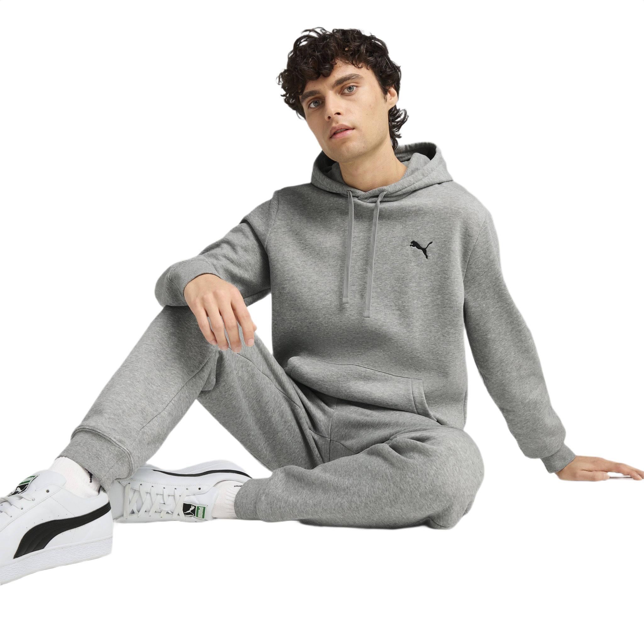 PUMA Essentials Mens Hoodie