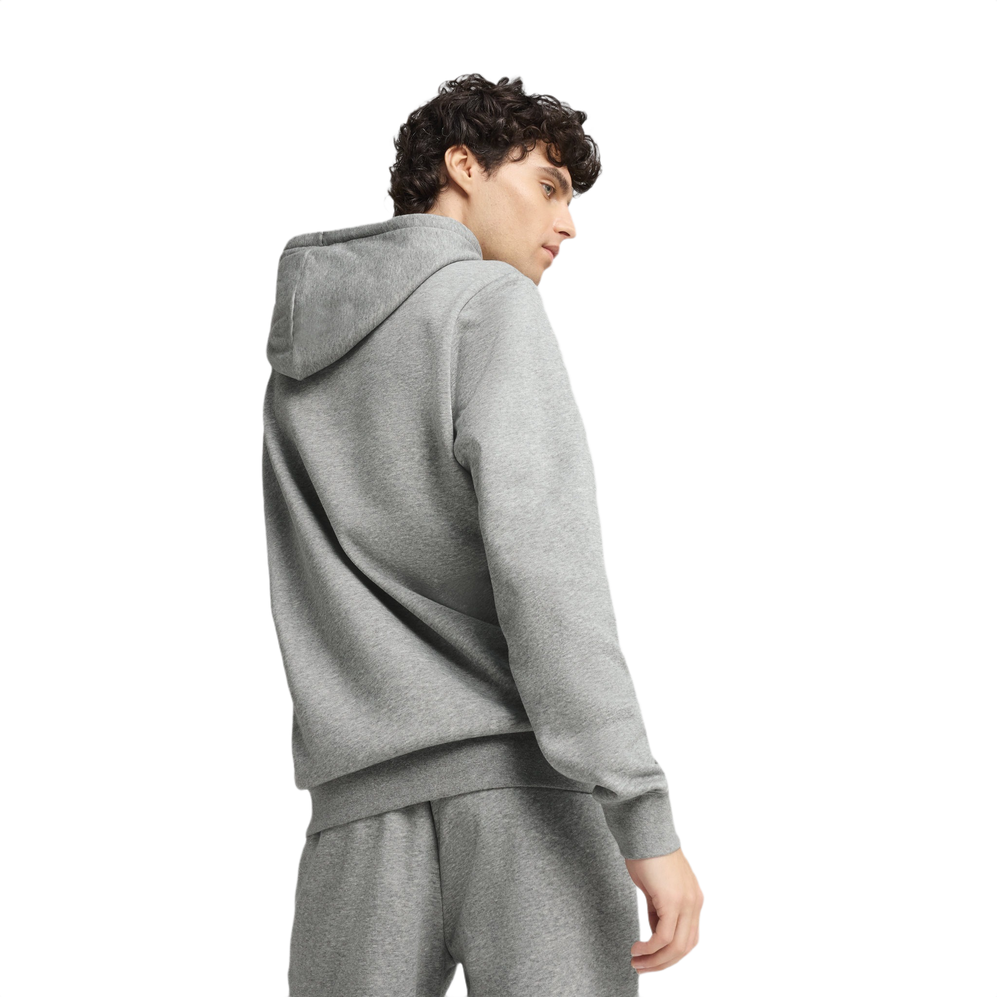 PUMA Essentials Mens Hoodie