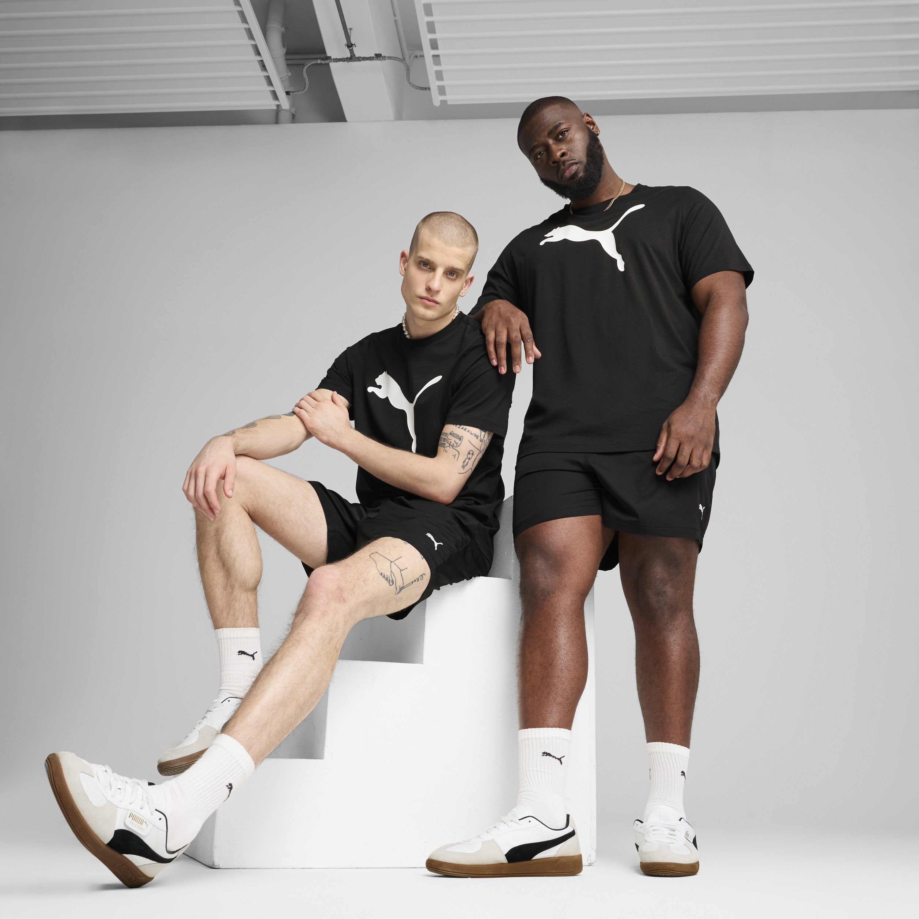PUMA Essentials Woven 5 Inch Mens Shorts