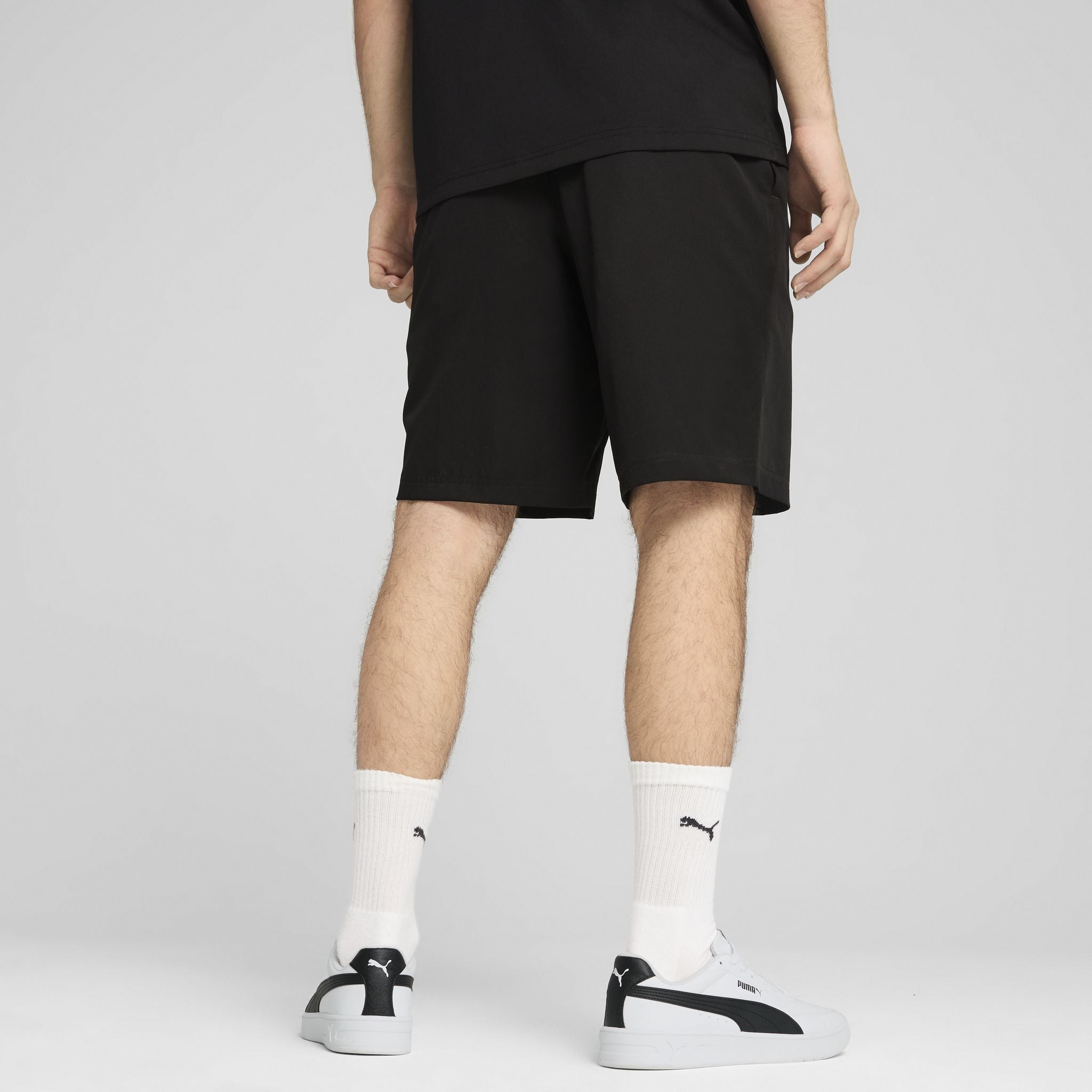 PUMA ESS Mens Woven Shorts