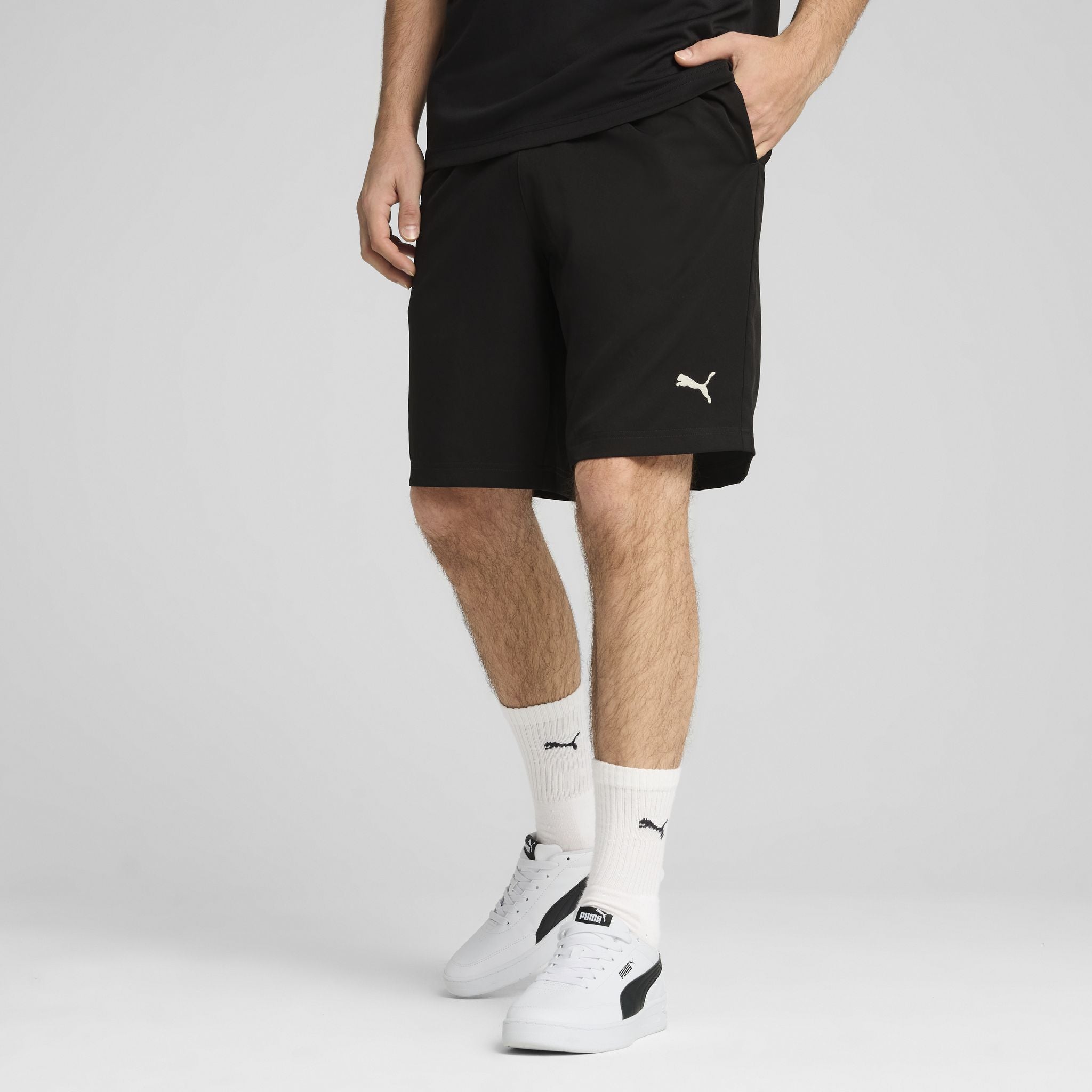 PUMA ESS Mens Woven Shorts