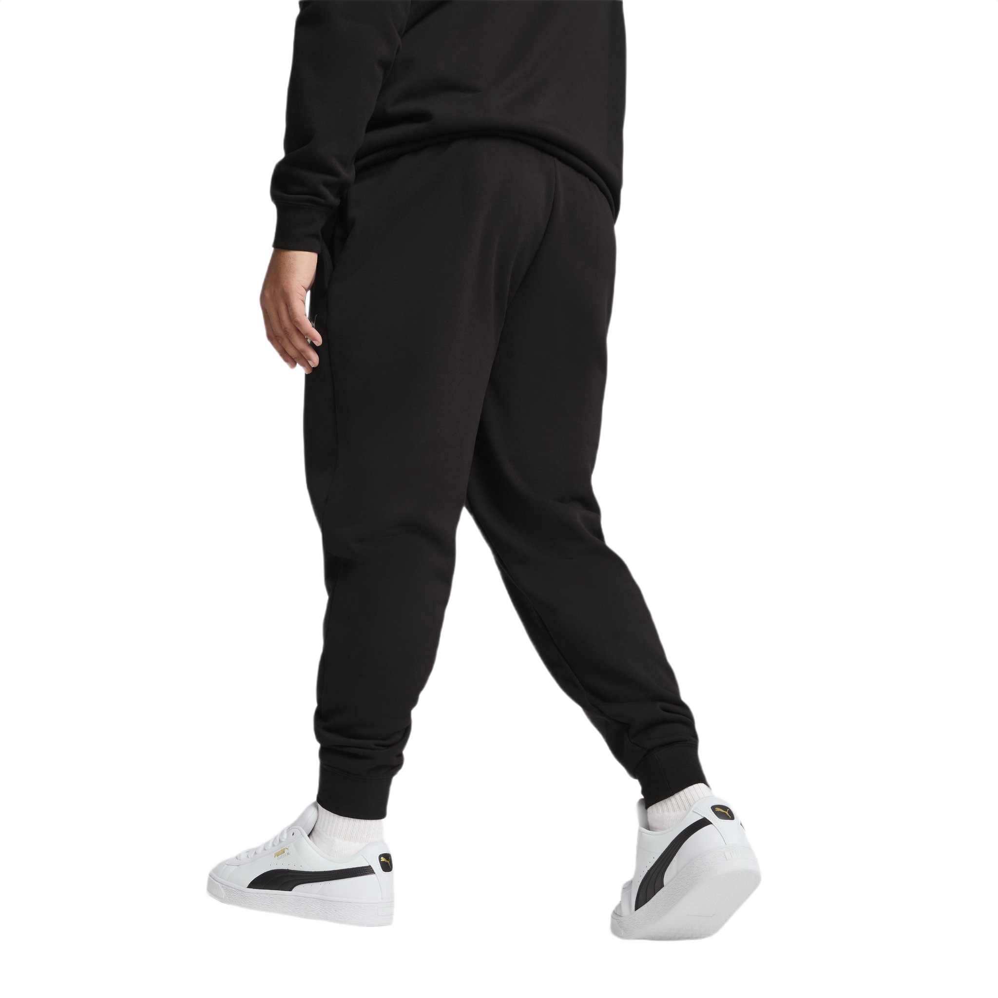 PUMA Essentials No.1 Logo Mens Sweatpants
