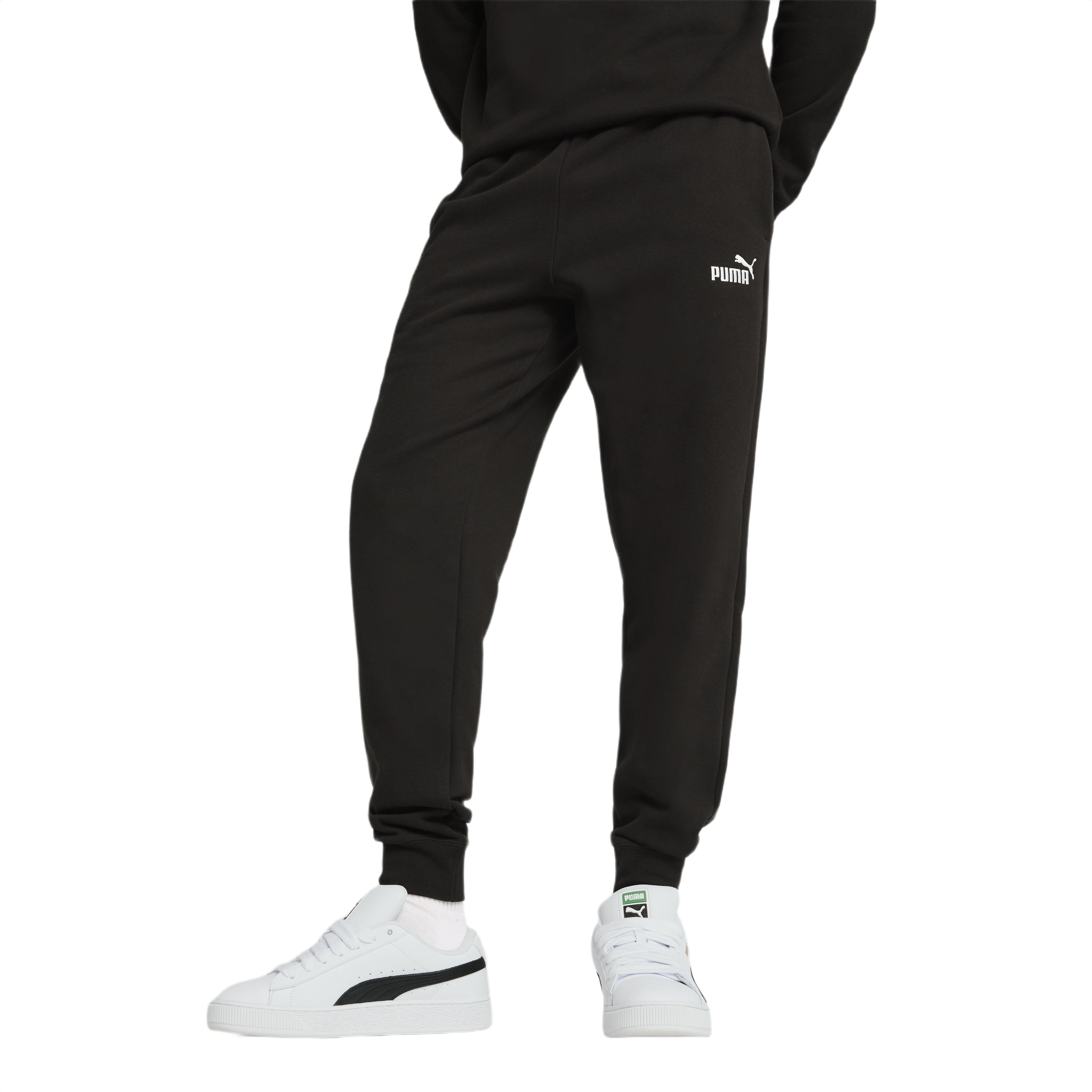 PUMA Essentials No.1 Logo Mens Sweatpants