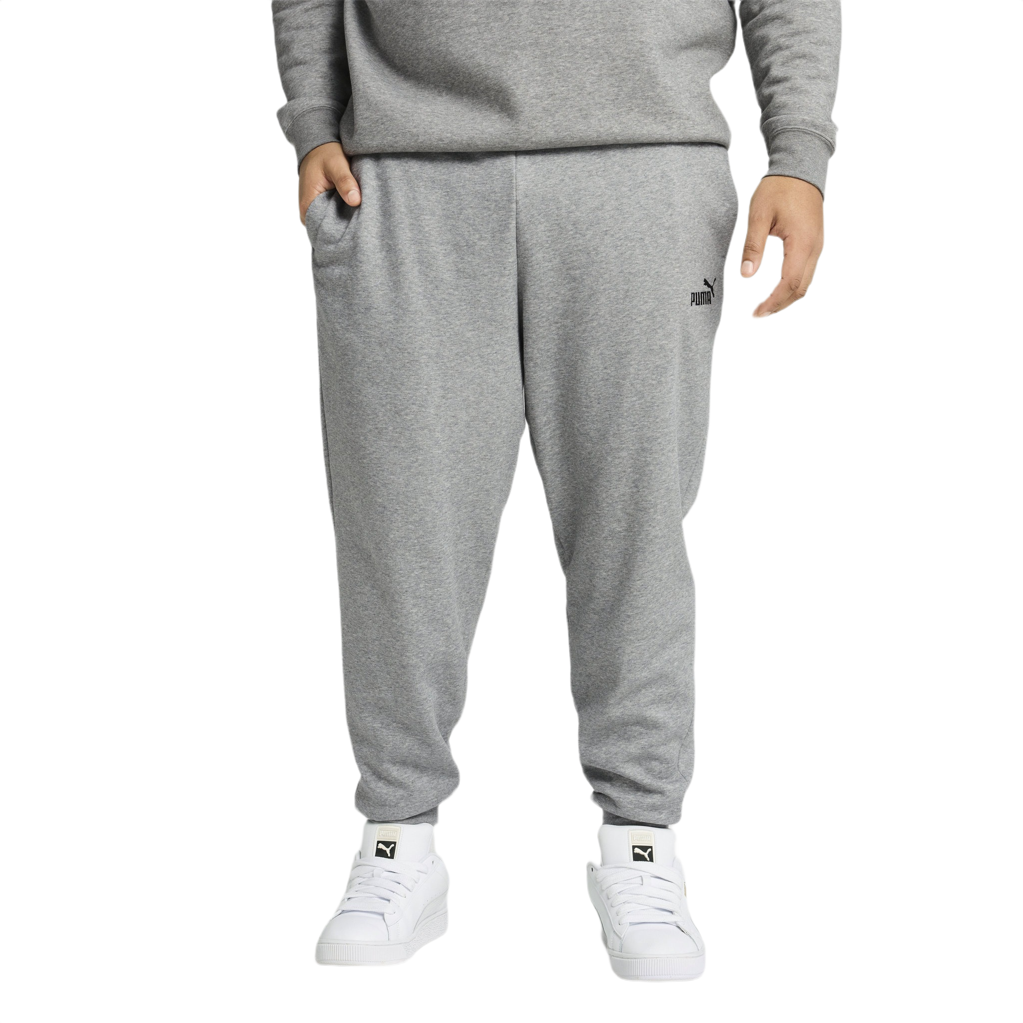 PUMA Essentials No.1 Logo Mens Sweatpants