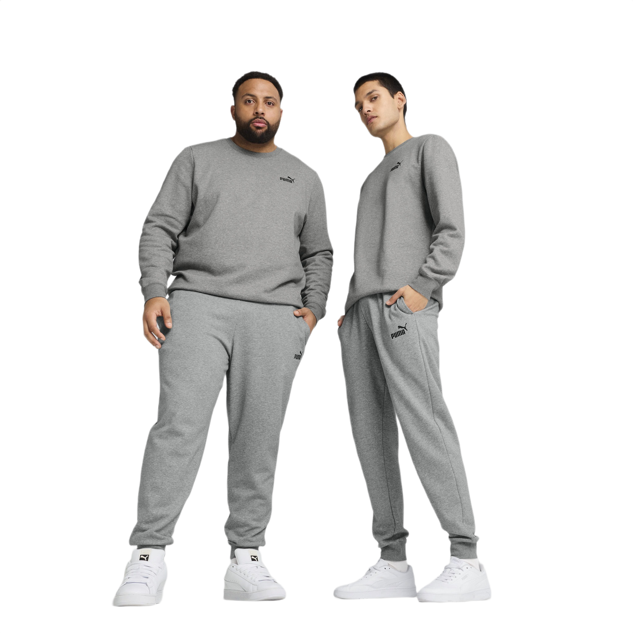 PUMA Essentials No.1 Logo Mens Sweatpants