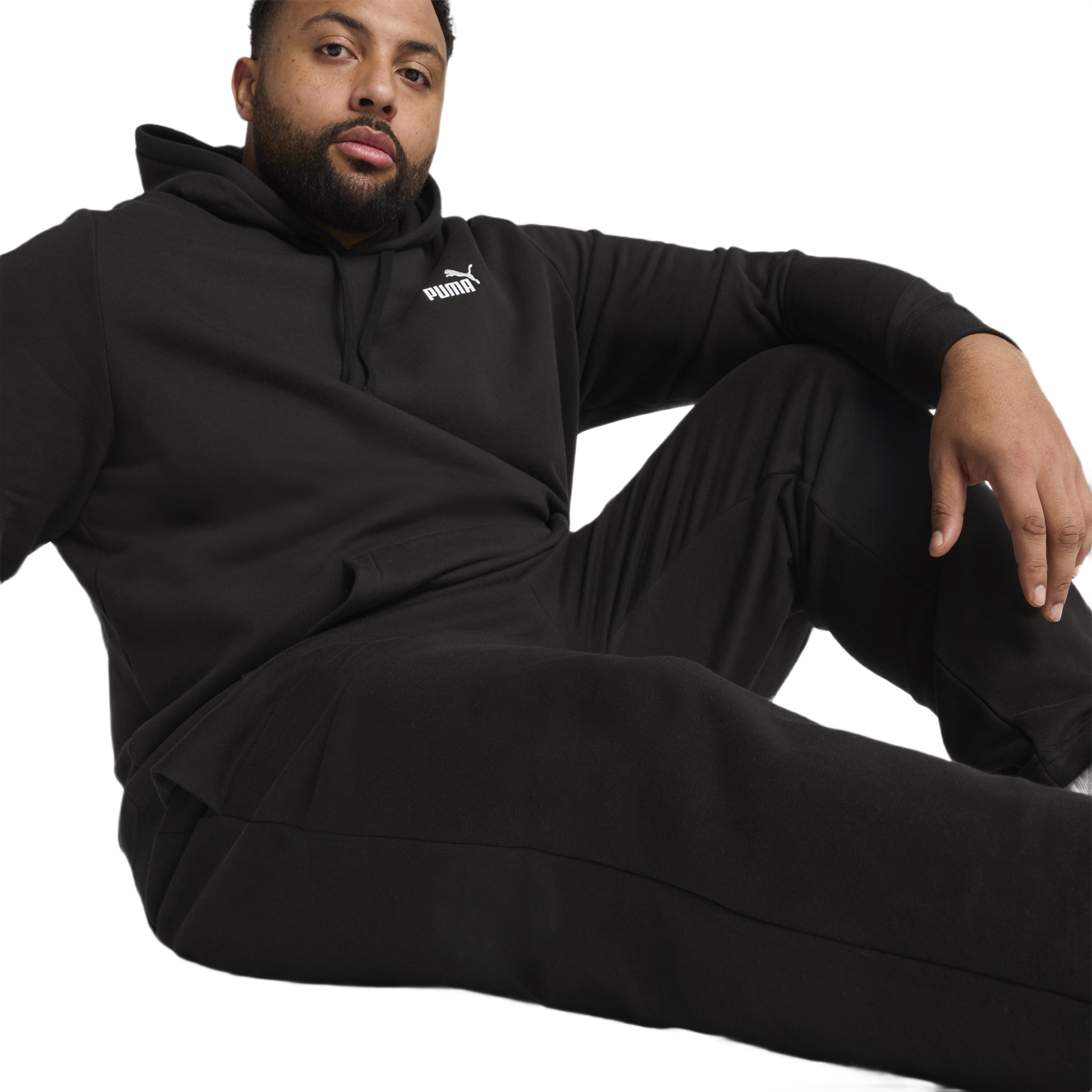 PUMA Essentials No.1 Logo Mens Sweatpants