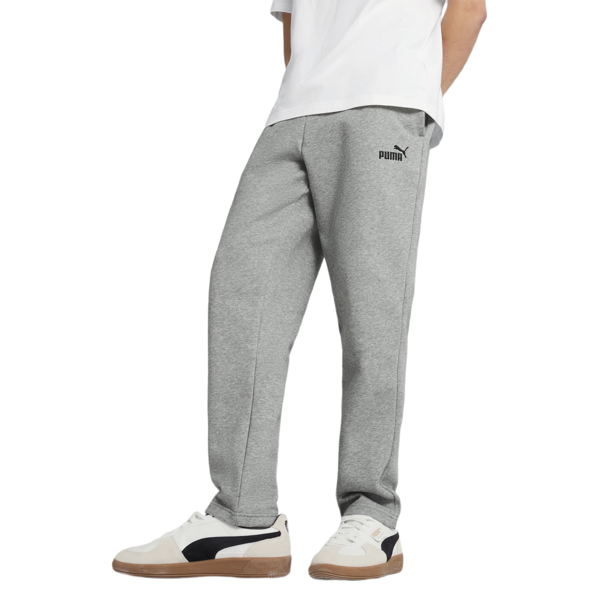 PUMA Essentials No.1 Logo Mens Sweatpants
