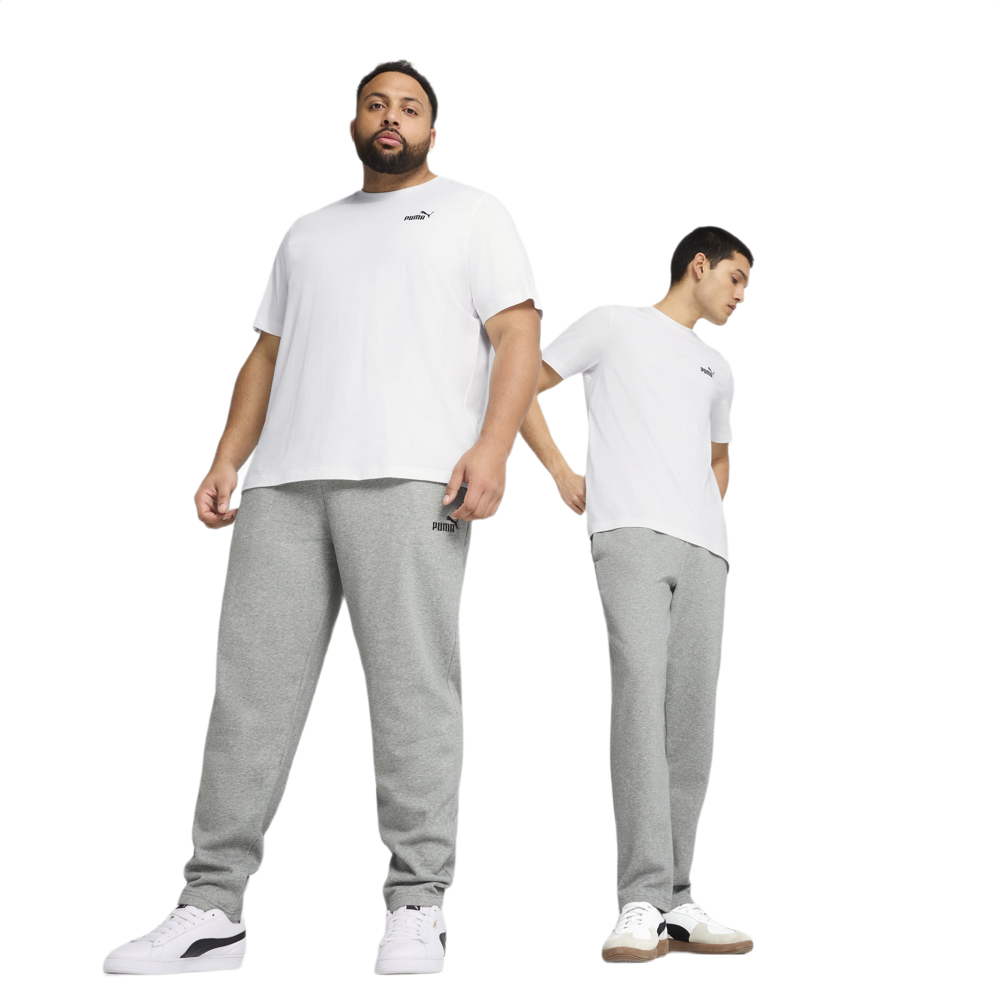 PUMA Essentials No.1 Logo Mens Sweatpants