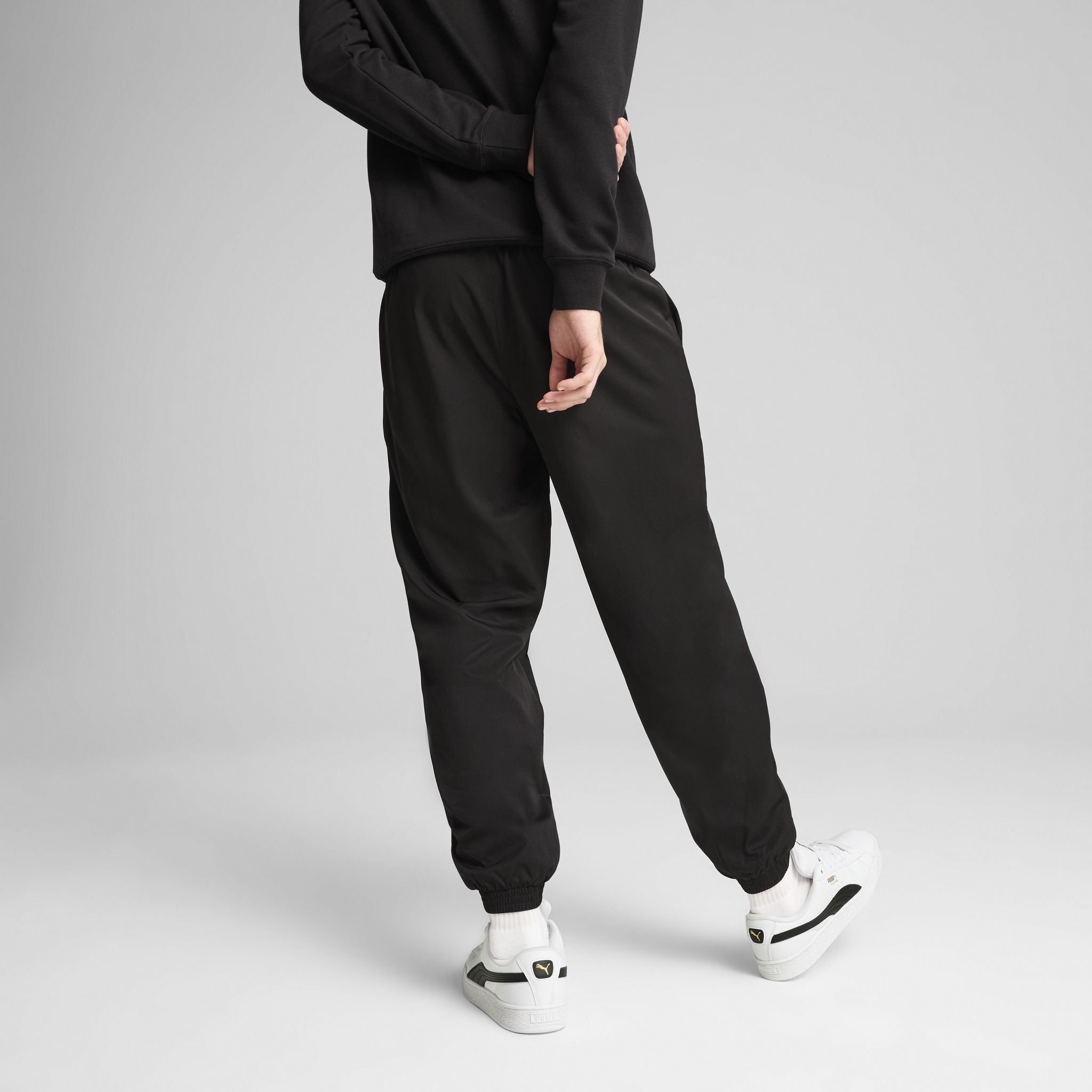 PUMA ESS Woven Closed Hem Mens Pants