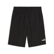 PUMA Essentials No.1 Woven Mens Cargo Shorts