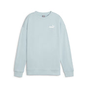 Puma ESS+ Embroidery Relaxed Small Logo Womens Crew