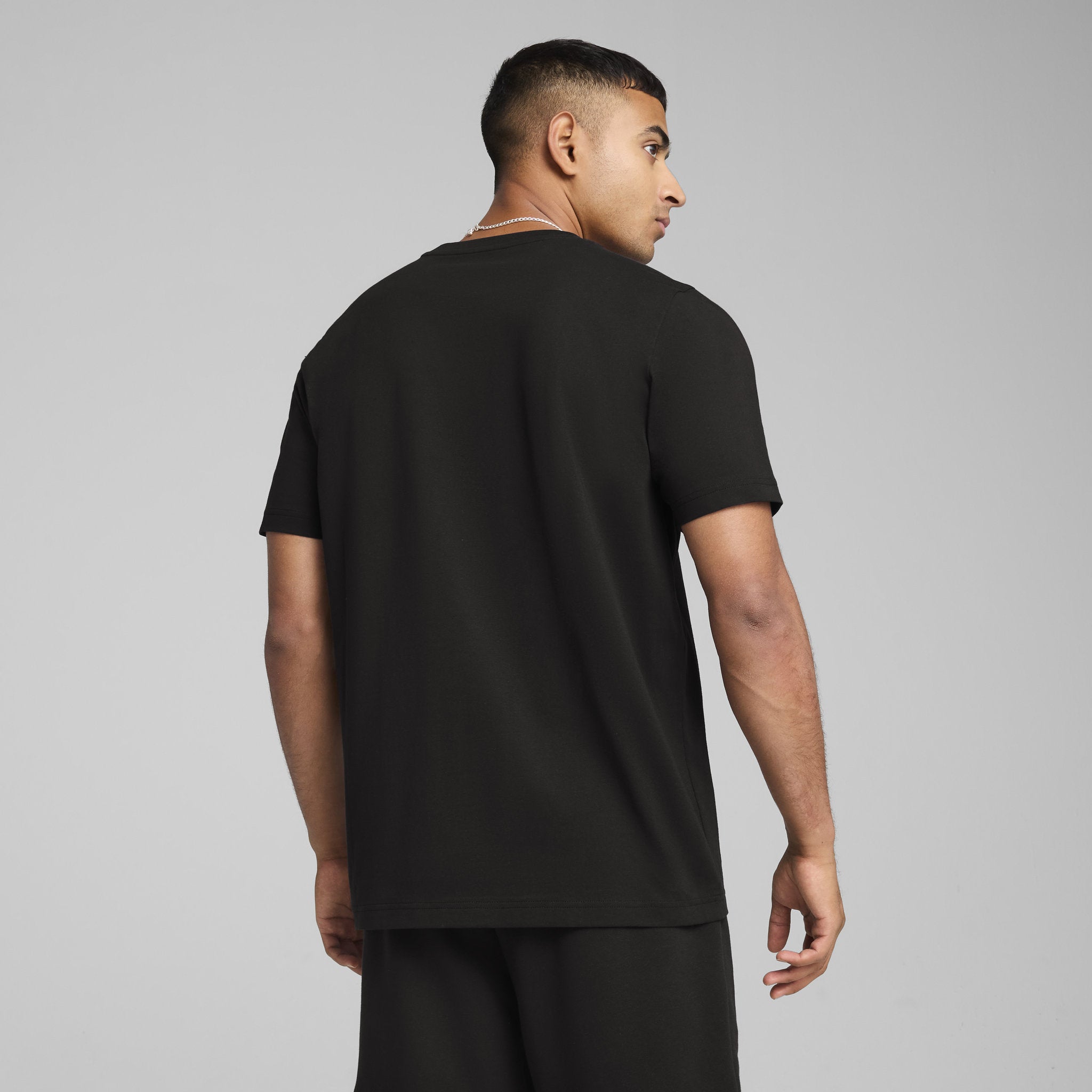 PUMA Essentials No.1 Logo Mens Tee