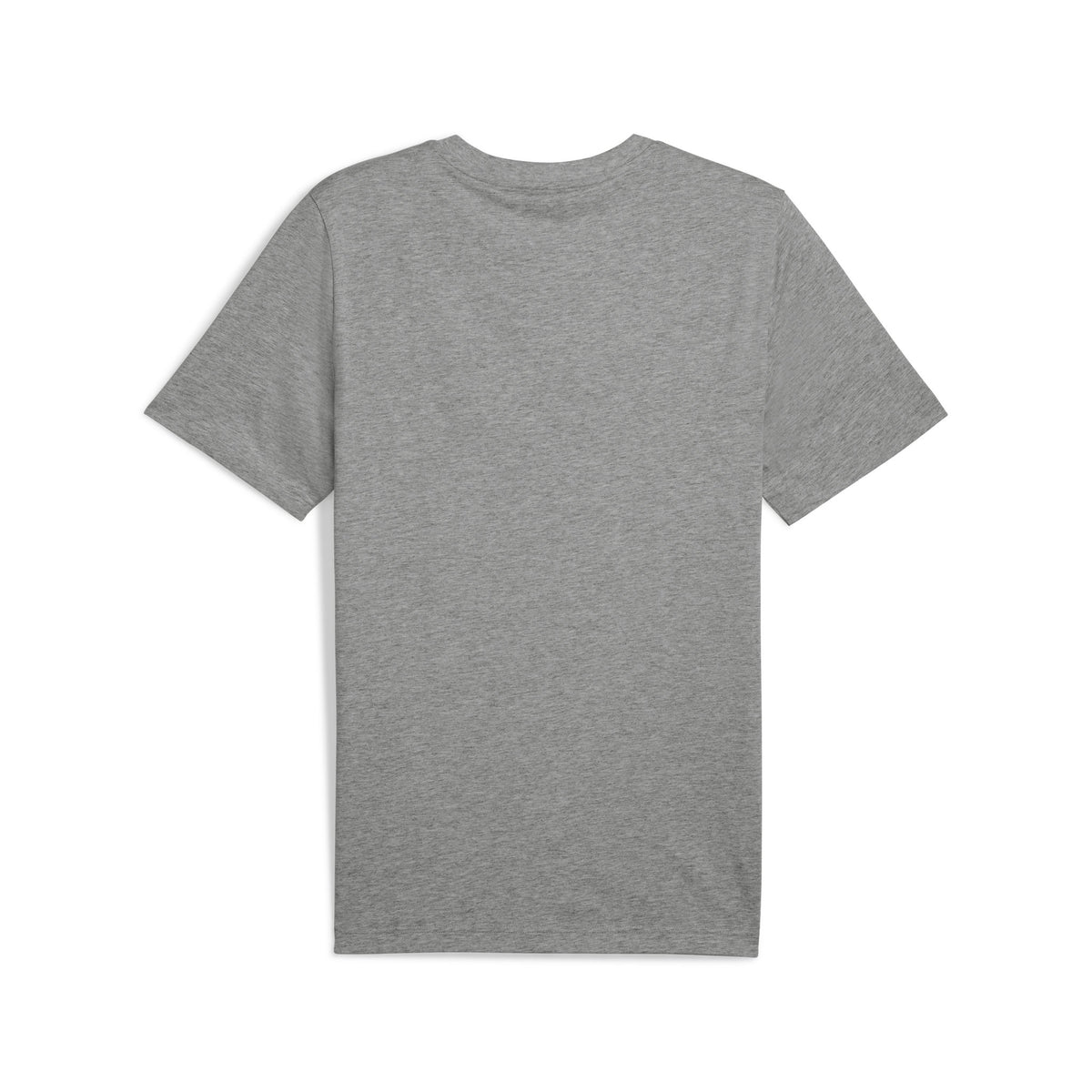PUMA Essentials 2 Colour Logo Mens Tee