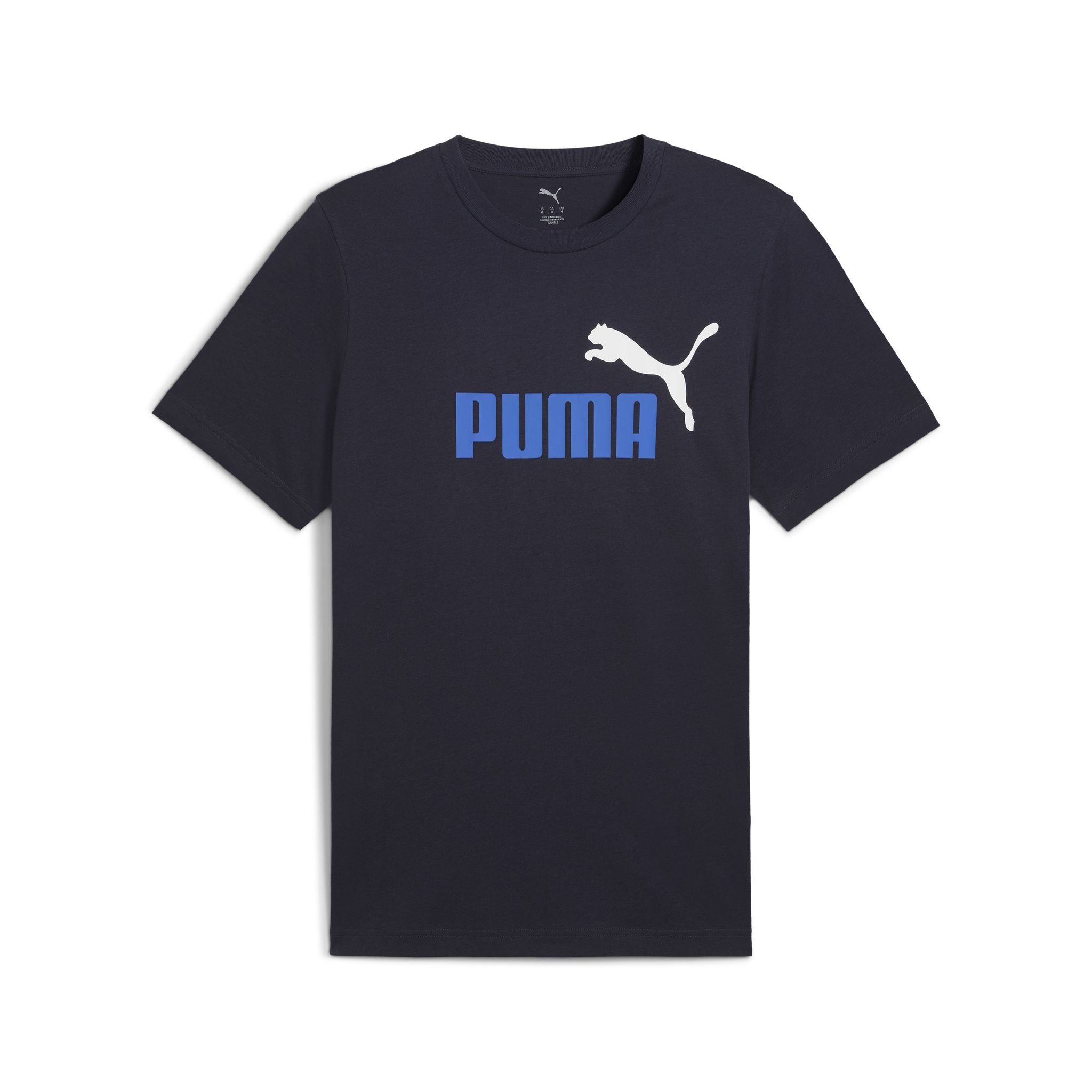 PUMA Essentials No.1 Logo Mens Tee