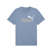 PUMA Essentials No.1 Logo Mens Tee