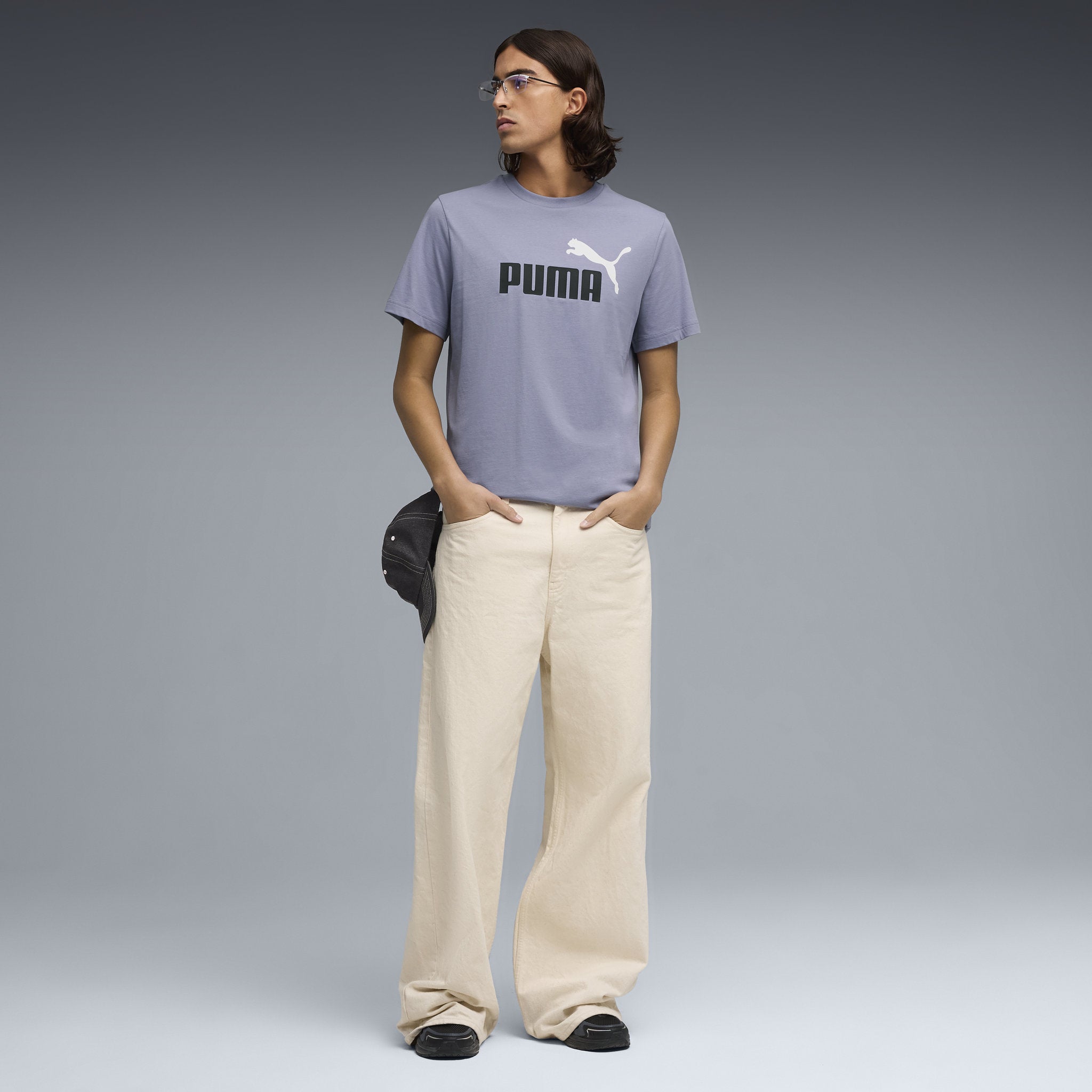 PUMA ESS No.1 Logo Mens Tee