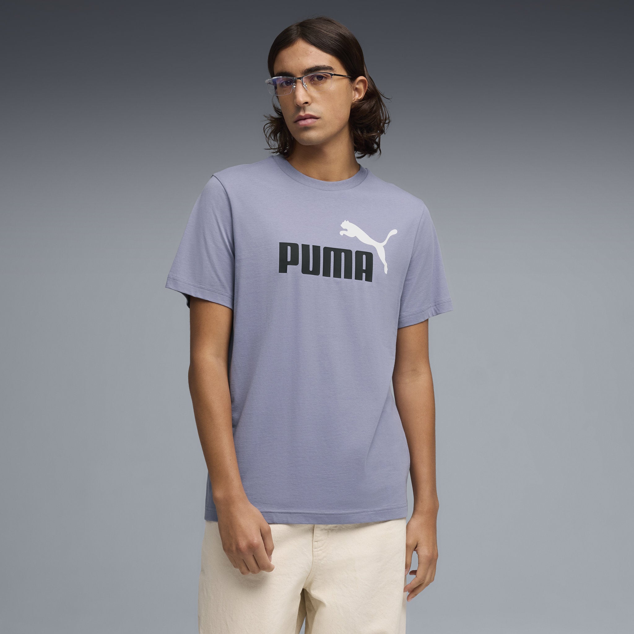 PUMA ESS No.1 Logo Mens Tee