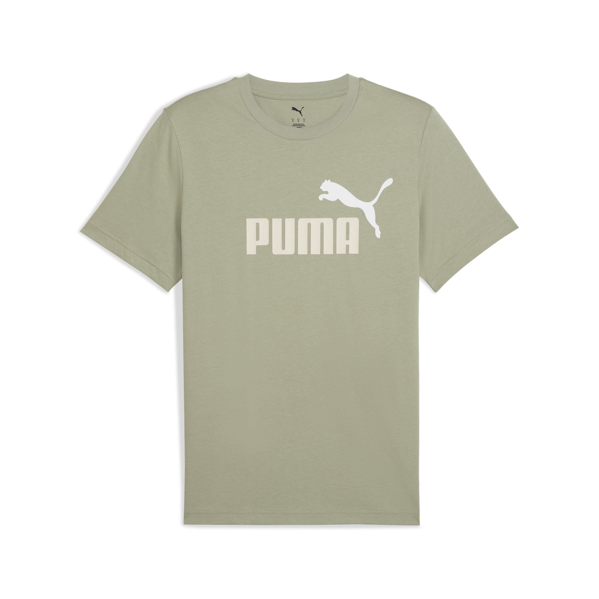 PUMA Essentials No.1 Logo Mens Tee