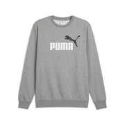 PUMA Essentials 2 Colour No.1 Logo Mens Crew