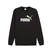 PUMA Essentials 2 Colour No.1 Logo Mens Crew